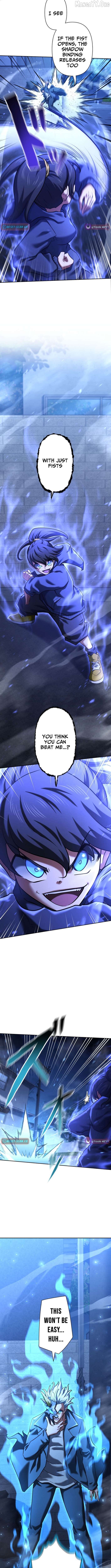 My Revenge Begins With Skill Theft Chapter 36 - page 3