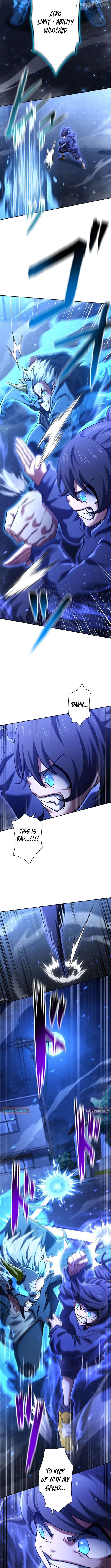 My Revenge Begins With Skill Theft Chapter 36 - page 4