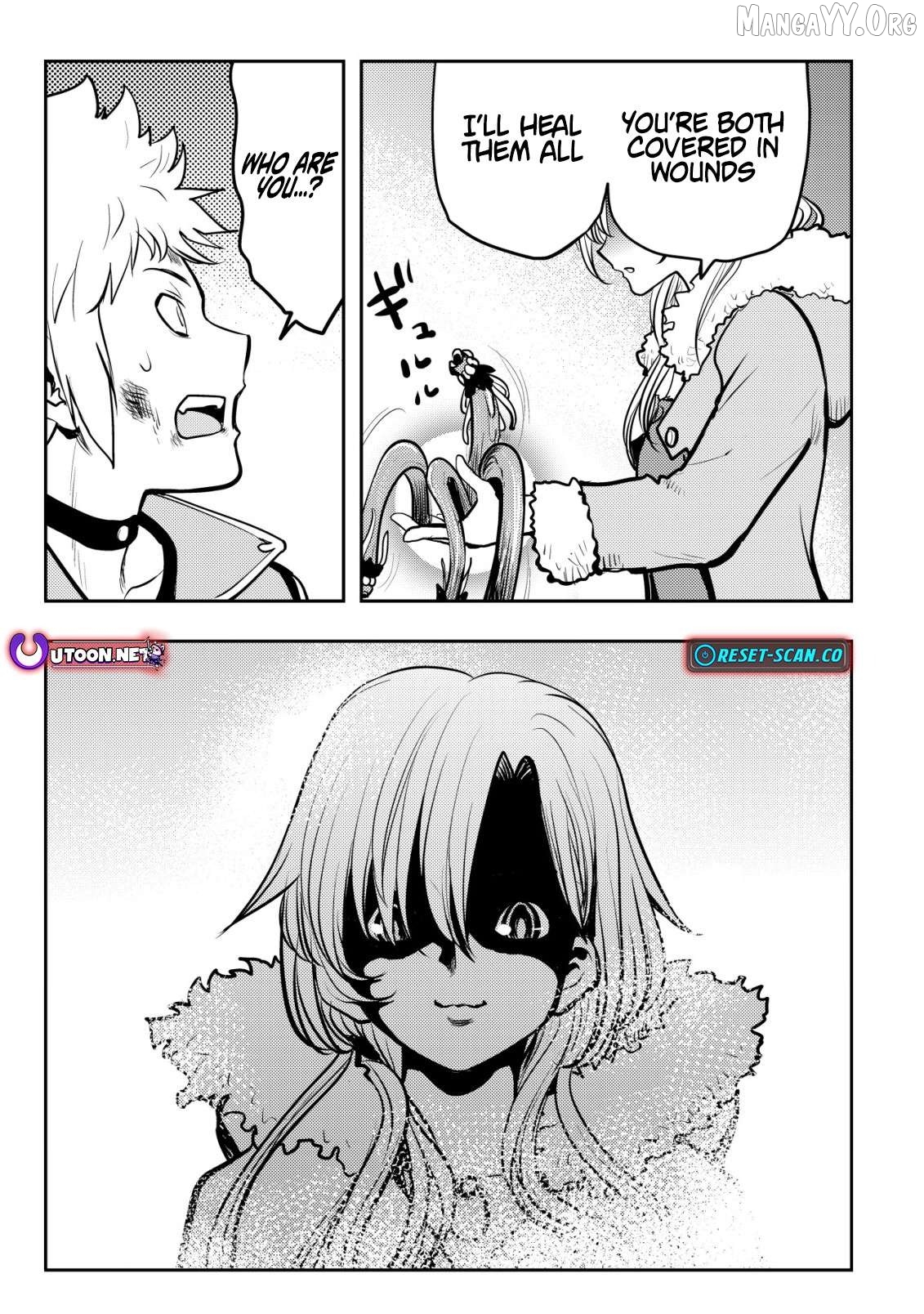 I Was Banished for Being a Useless Tamer, but My Second Job as a Universal Fusionist Lets Me Build the Ultimate Party Chapter 14 - page 6