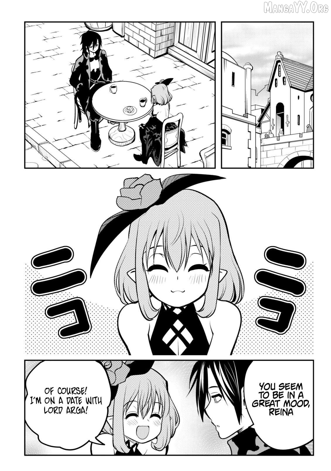 I Was Banished for Being a Useless Tamer, but My Second Job as a Universal Fusionist Lets Me Build the Ultimate Party Chapter 14 - page 7