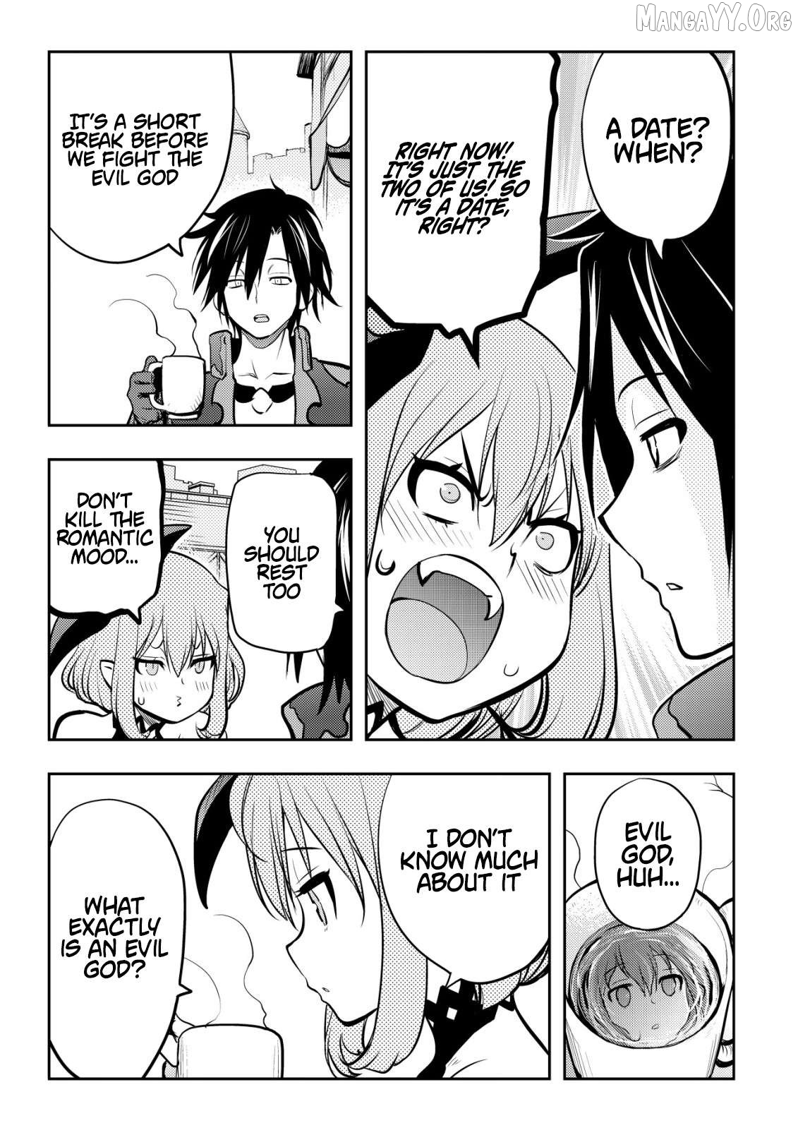 I Was Banished for Being a Useless Tamer, but My Second Job as a Universal Fusionist Lets Me Build the Ultimate Party Chapter 14 - page 8