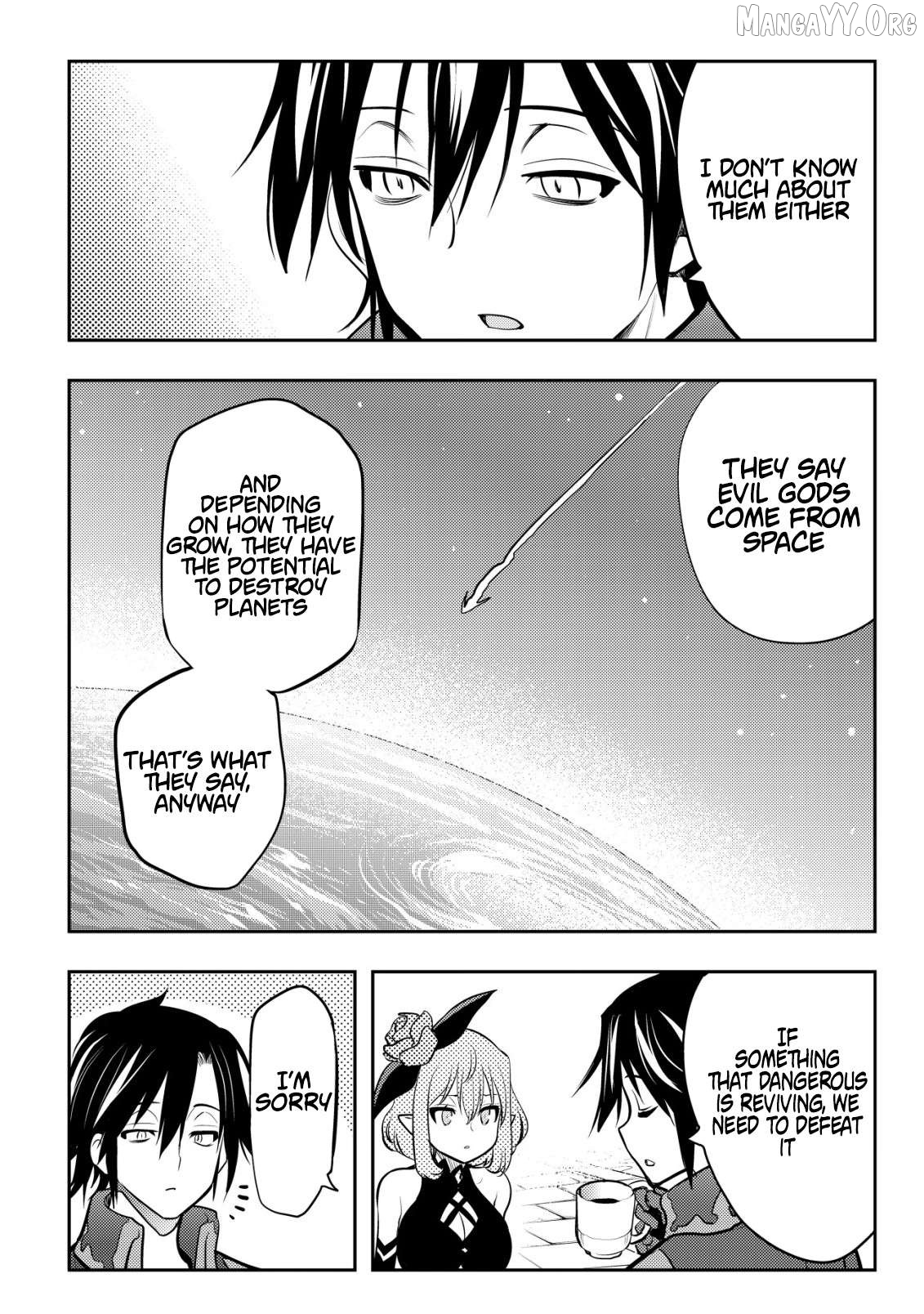 I Was Banished for Being a Useless Tamer, but My Second Job as a Universal Fusionist Lets Me Build the Ultimate Party Chapter 14 - page 9
