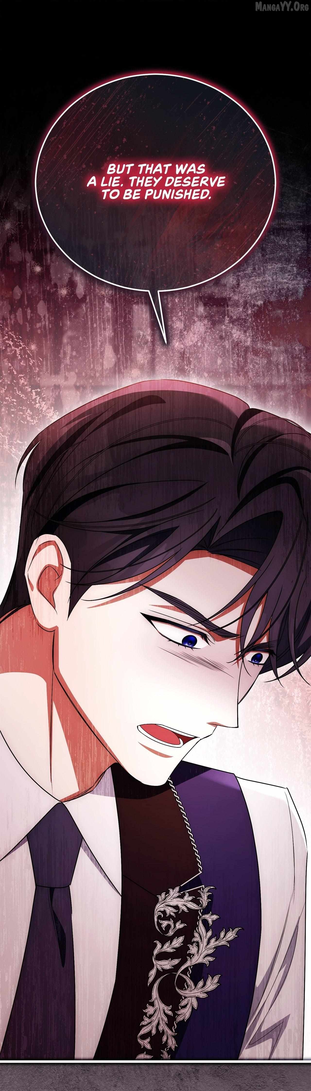 Dearest Fiancé, I Know You Despise Me [Official] Chapter 32 - page 1