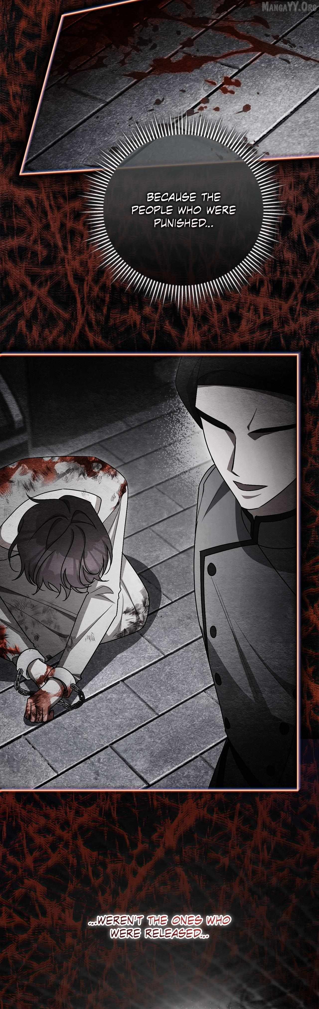 Dearest Fiancé, I Know You Despise Me [Official] Chapter 32 - page 10