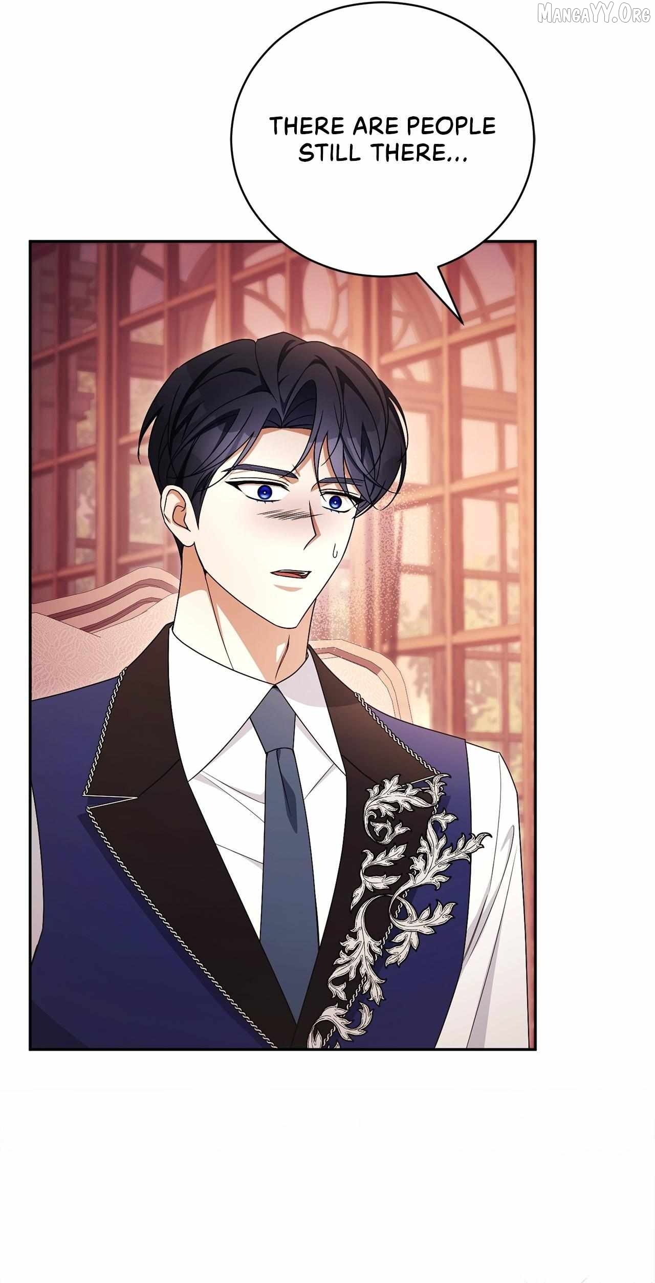 Dearest Fiancé, I Know You Despise Me [Official] Chapter 32 - page 13