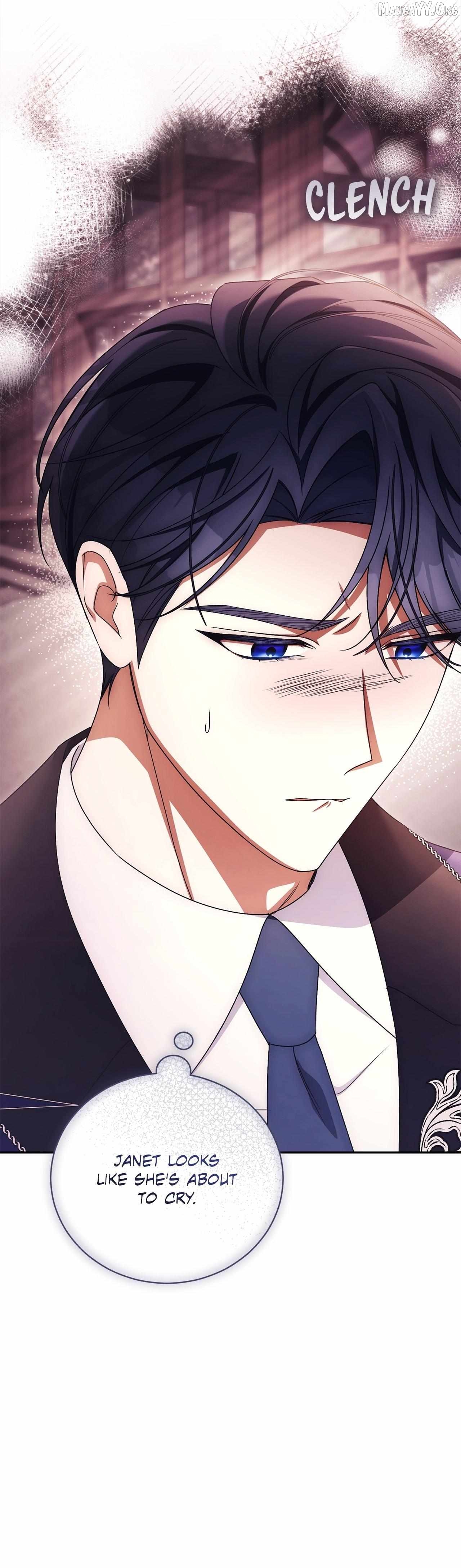 Dearest Fiancé, I Know You Despise Me [Official] Chapter 32 - page 14