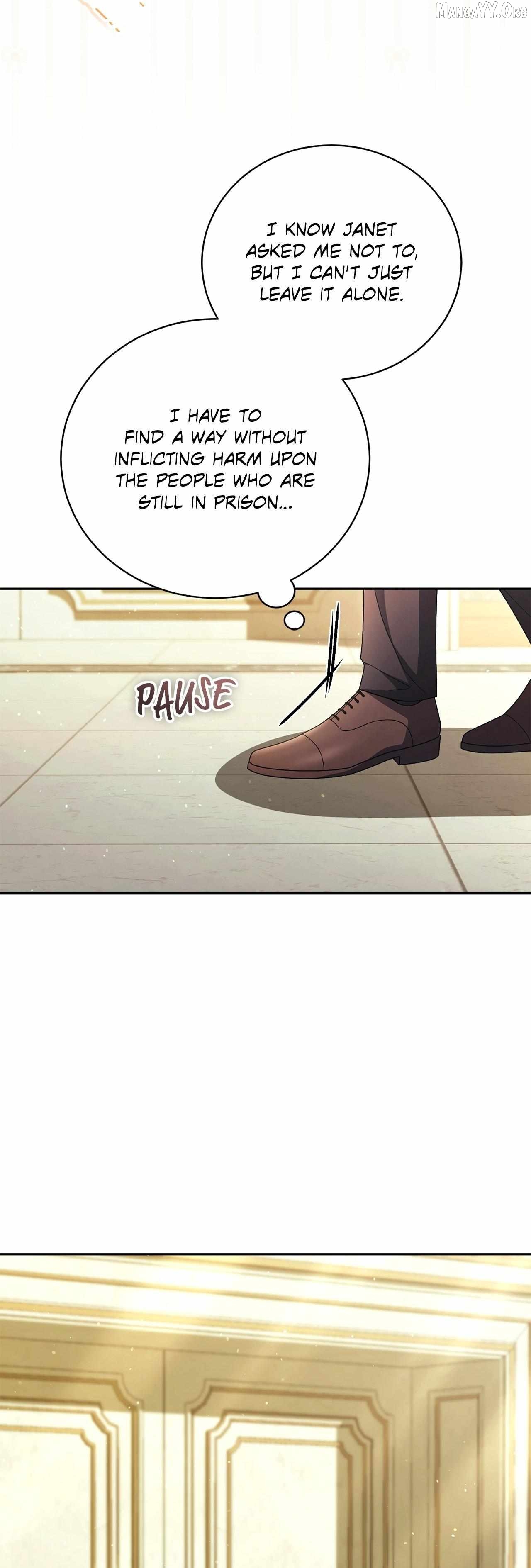 Dearest Fiancé, I Know You Despise Me [Official] Chapter 32 - page 19