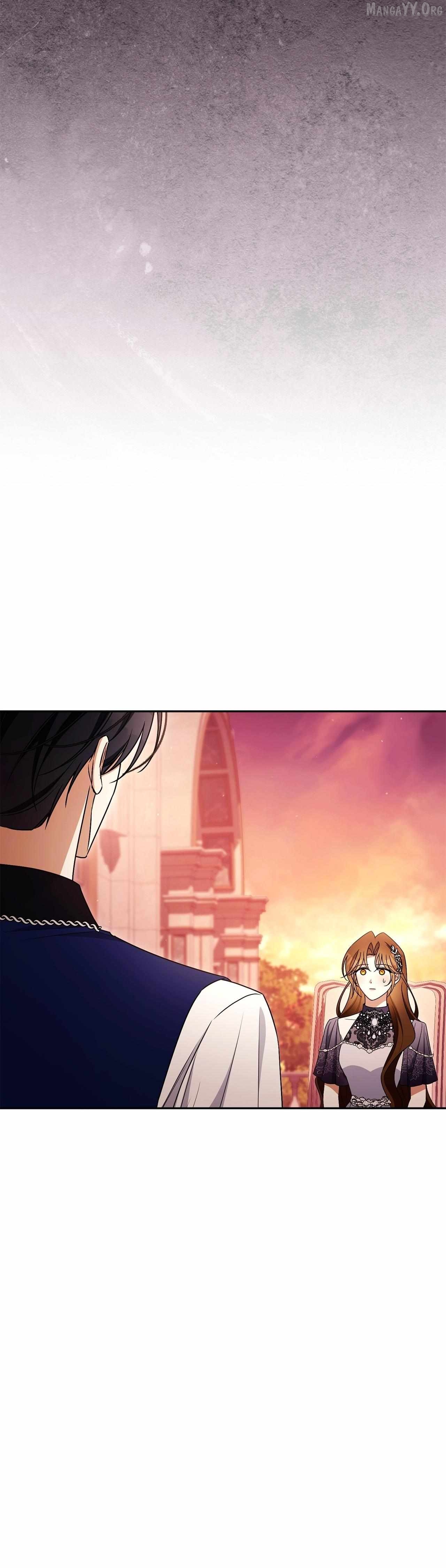 Dearest Fiancé, I Know You Despise Me [Official] Chapter 32 - page 2