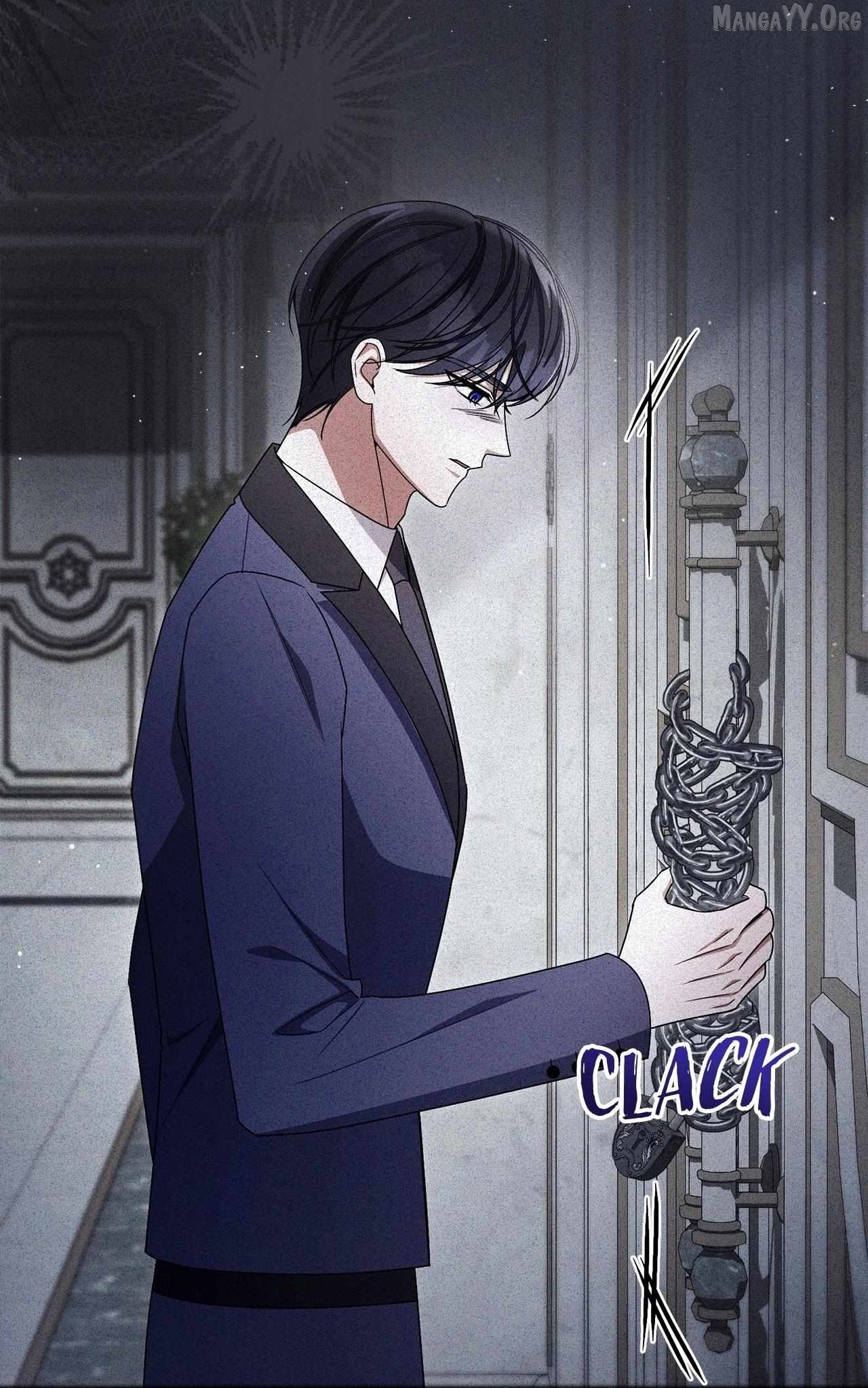 Dearest Fiancé, I Know You Despise Me [Official] Chapter 32 - page 23
