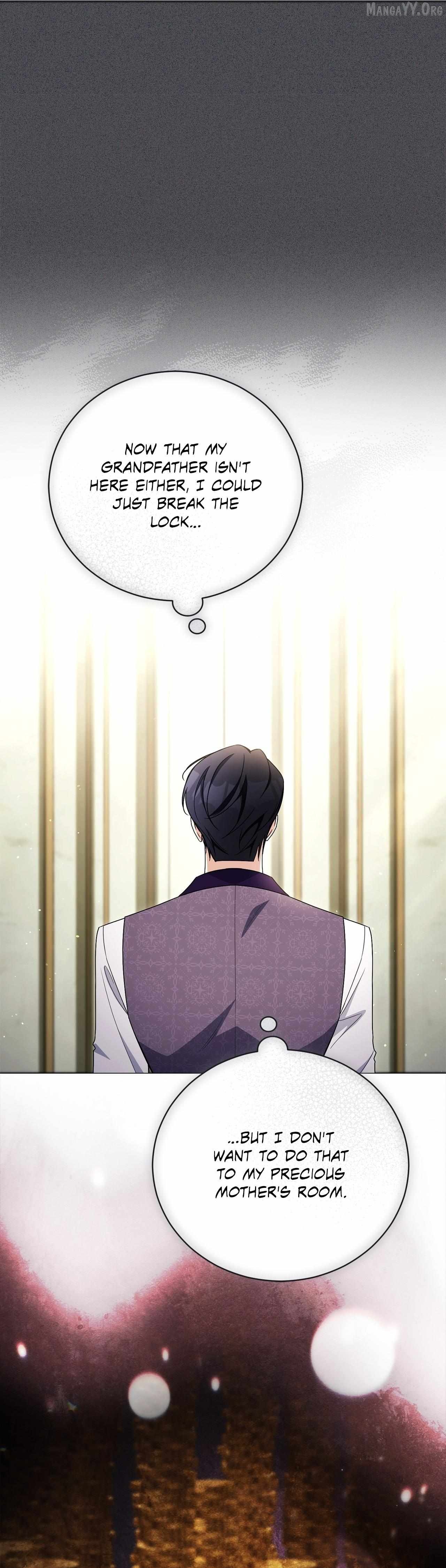 Dearest Fiancé, I Know You Despise Me [Official] Chapter 32 - page 26