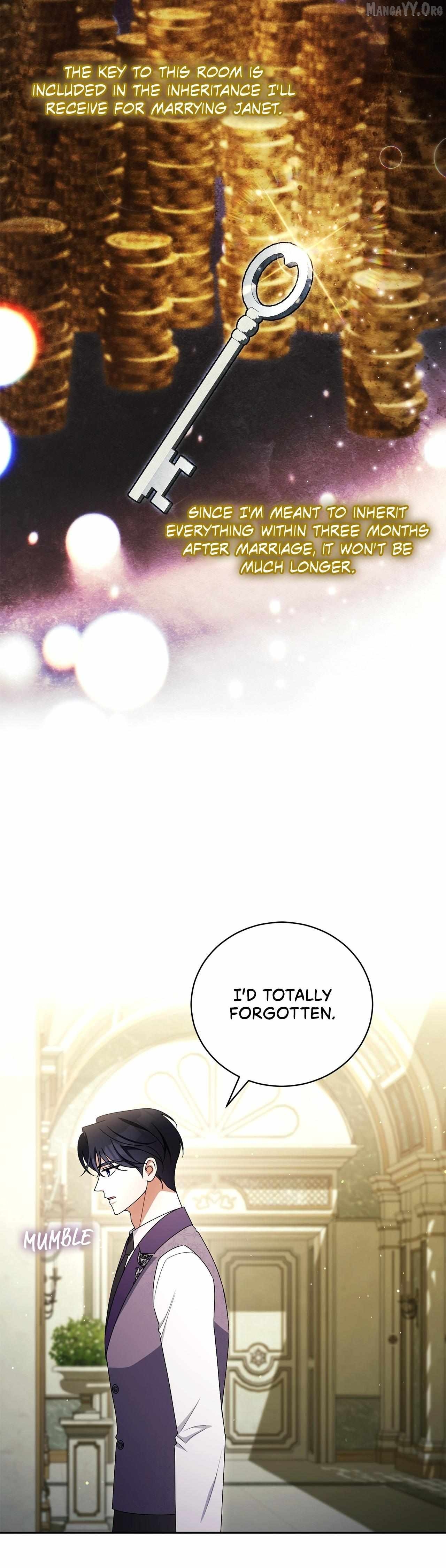 Dearest Fiancé, I Know You Despise Me [Official] Chapter 32 - page 27