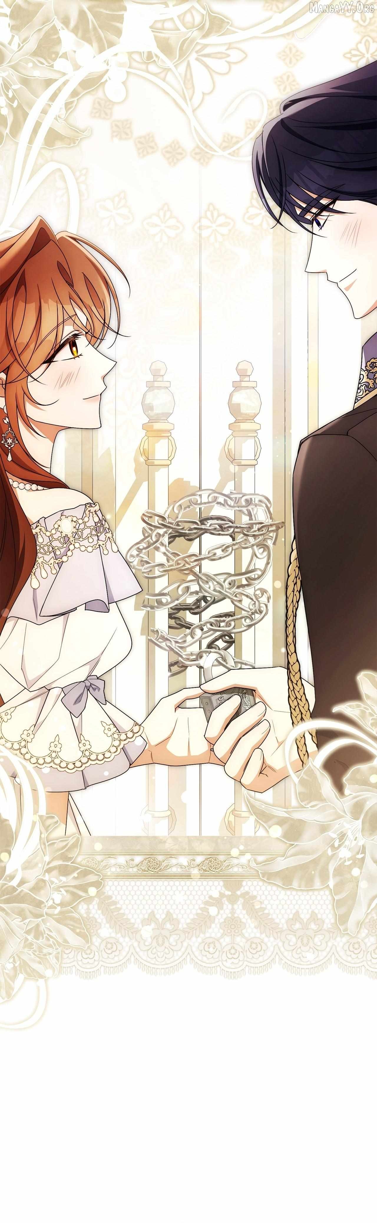 Dearest Fiancé, I Know You Despise Me [Official] Chapter 32 - page 30
