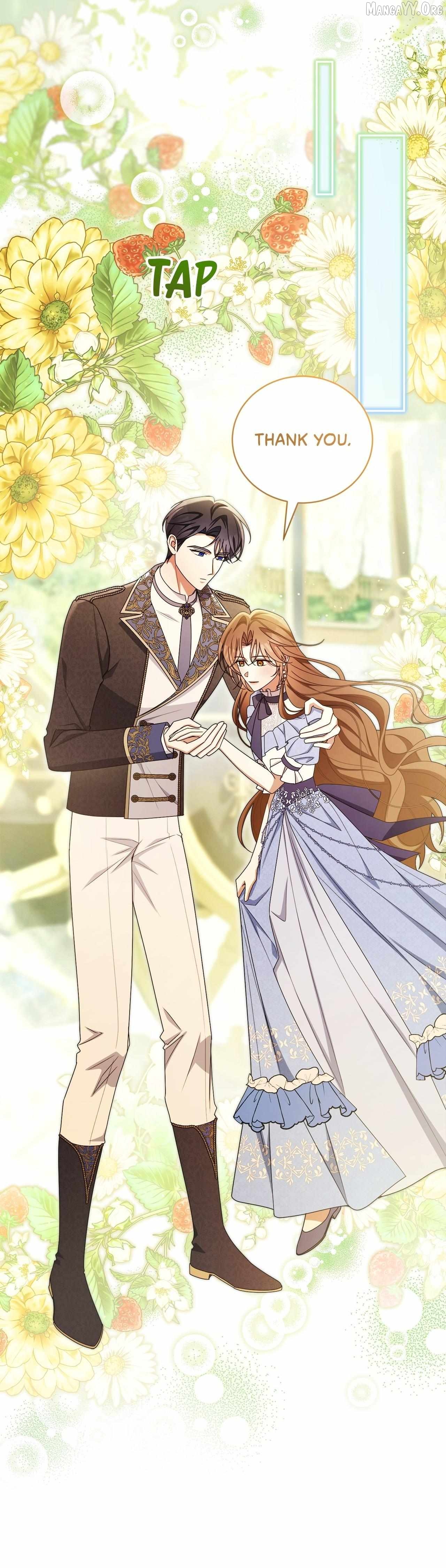 Dearest Fiancé, I Know You Despise Me [Official] Chapter 32 - page 34