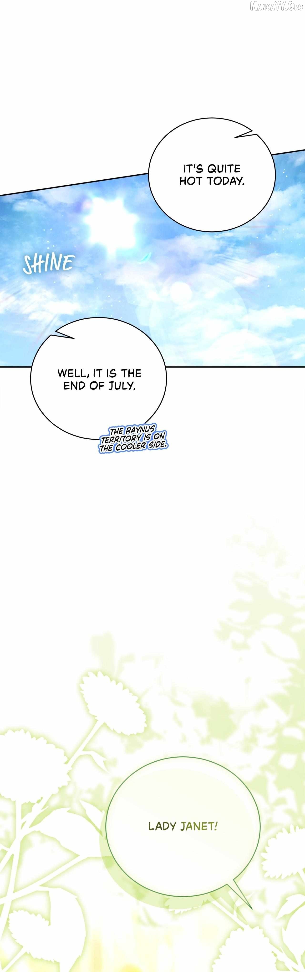 Dearest Fiancé, I Know You Despise Me [Official] Chapter 32 - page 35
