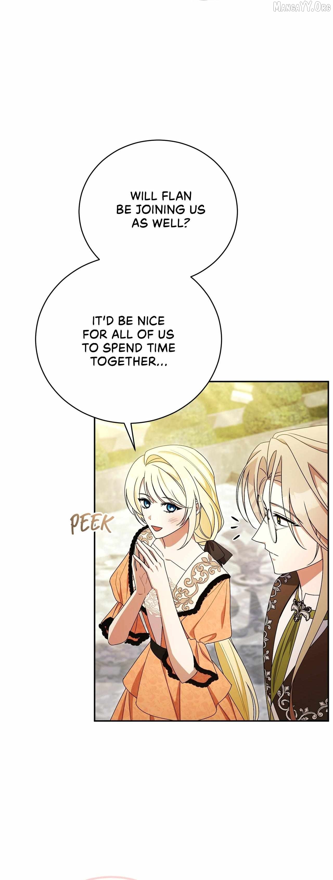 Dearest Fiancé, I Know You Despise Me [Official] Chapter 32 - page 38