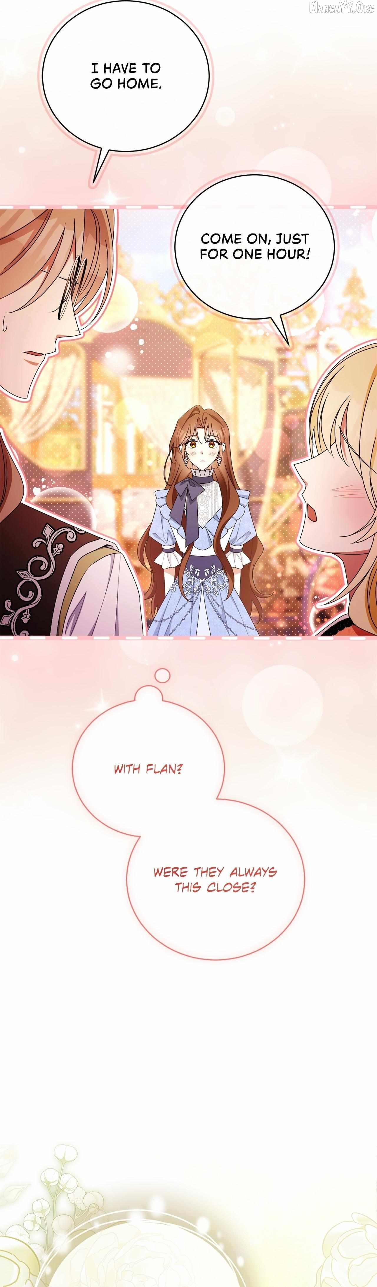 Dearest Fiancé, I Know You Despise Me [Official] Chapter 32 - page 39