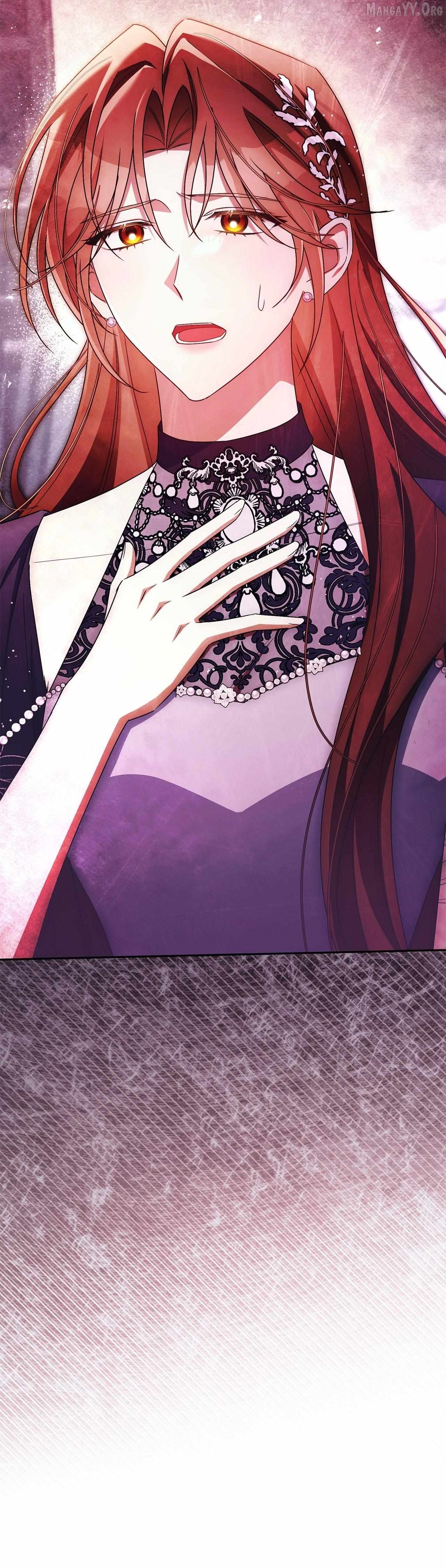 Dearest Fiancé, I Know You Despise Me [Official] Chapter 32 - page 4