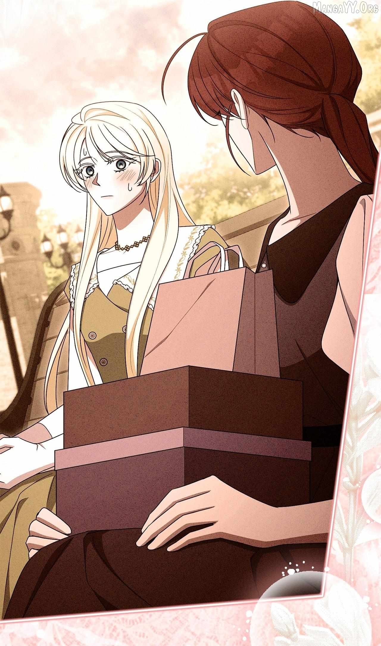 Dearest Fiancé, I Know You Despise Me [Official] Chapter 32 - page 41