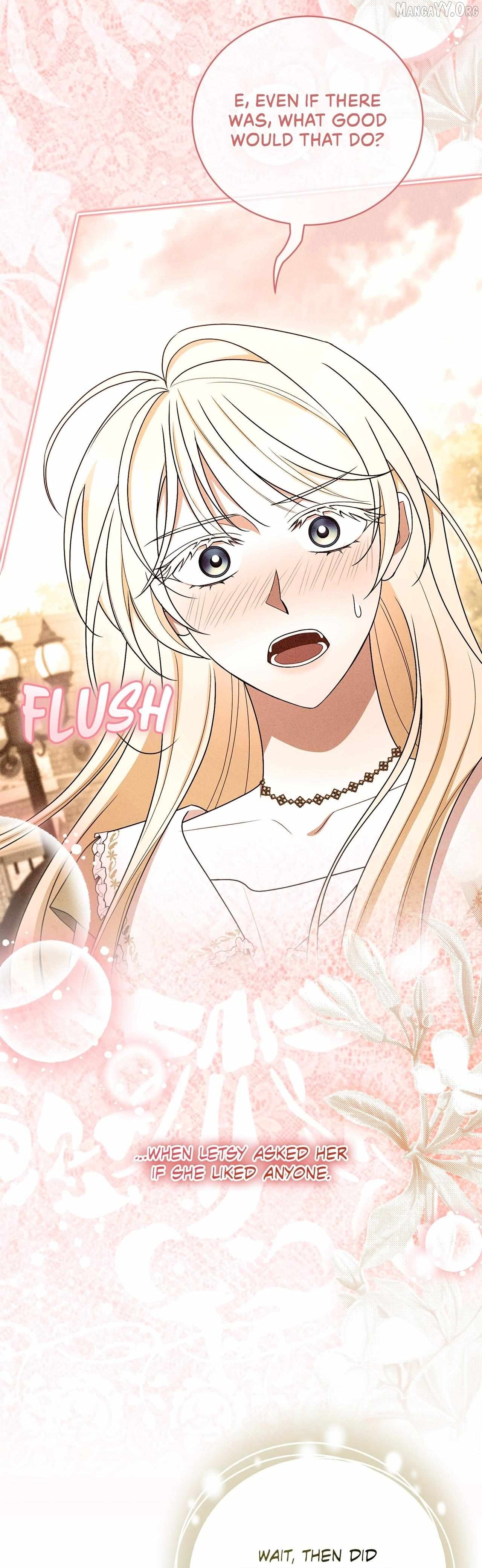 Dearest Fiancé, I Know You Despise Me [Official] Chapter 32 - page 42