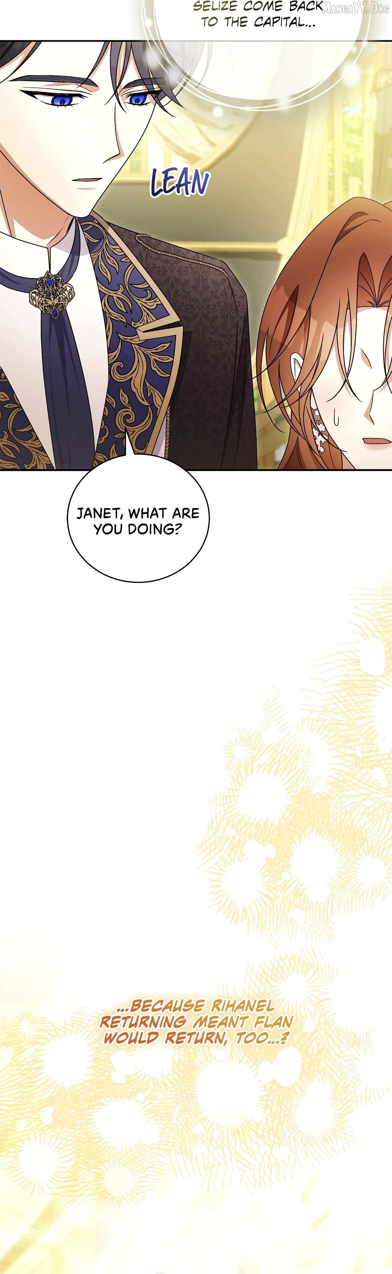 Dearest Fiancé, I Know You Despise Me [Official] Chapter 32 - page 43