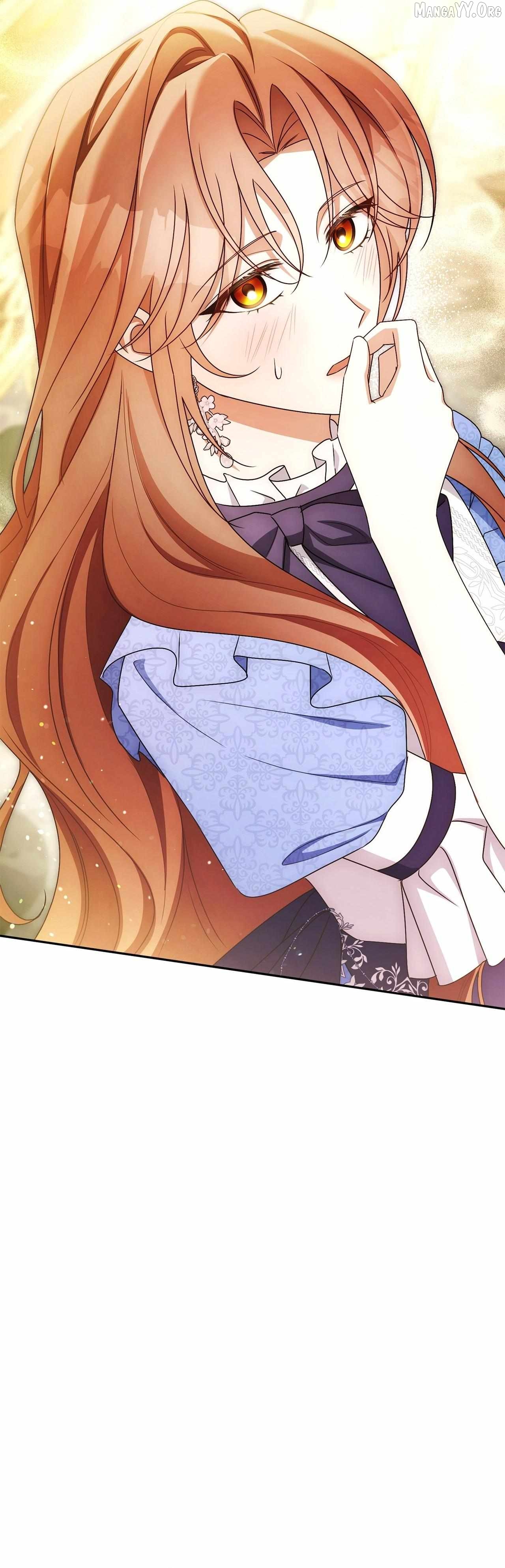 Dearest Fiancé, I Know You Despise Me [Official] Chapter 32 - page 44