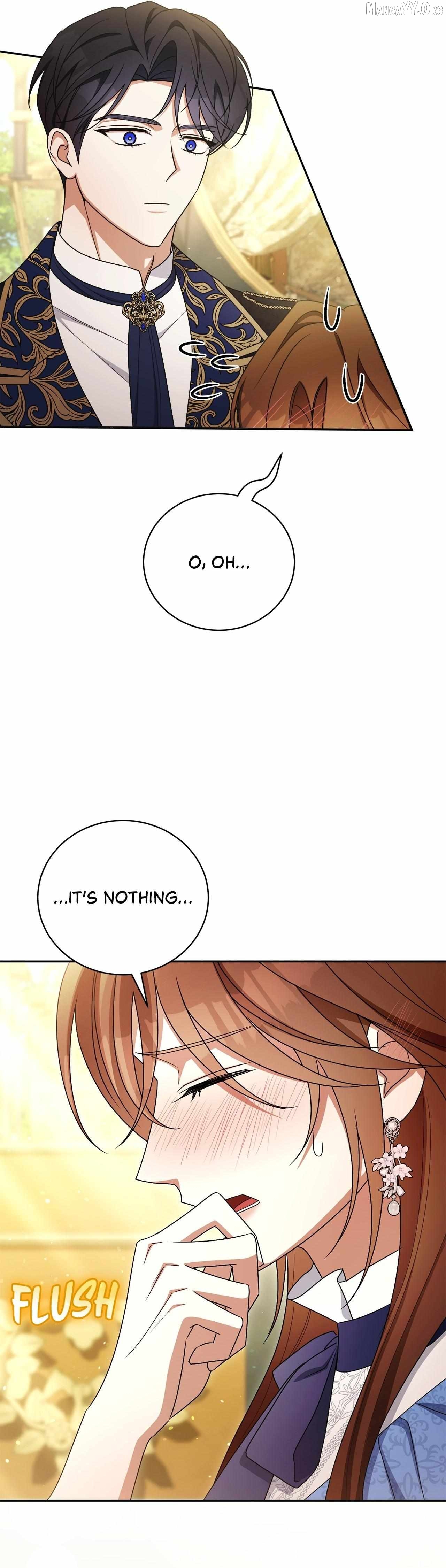 Dearest Fiancé, I Know You Despise Me [Official] Chapter 32 - page 45