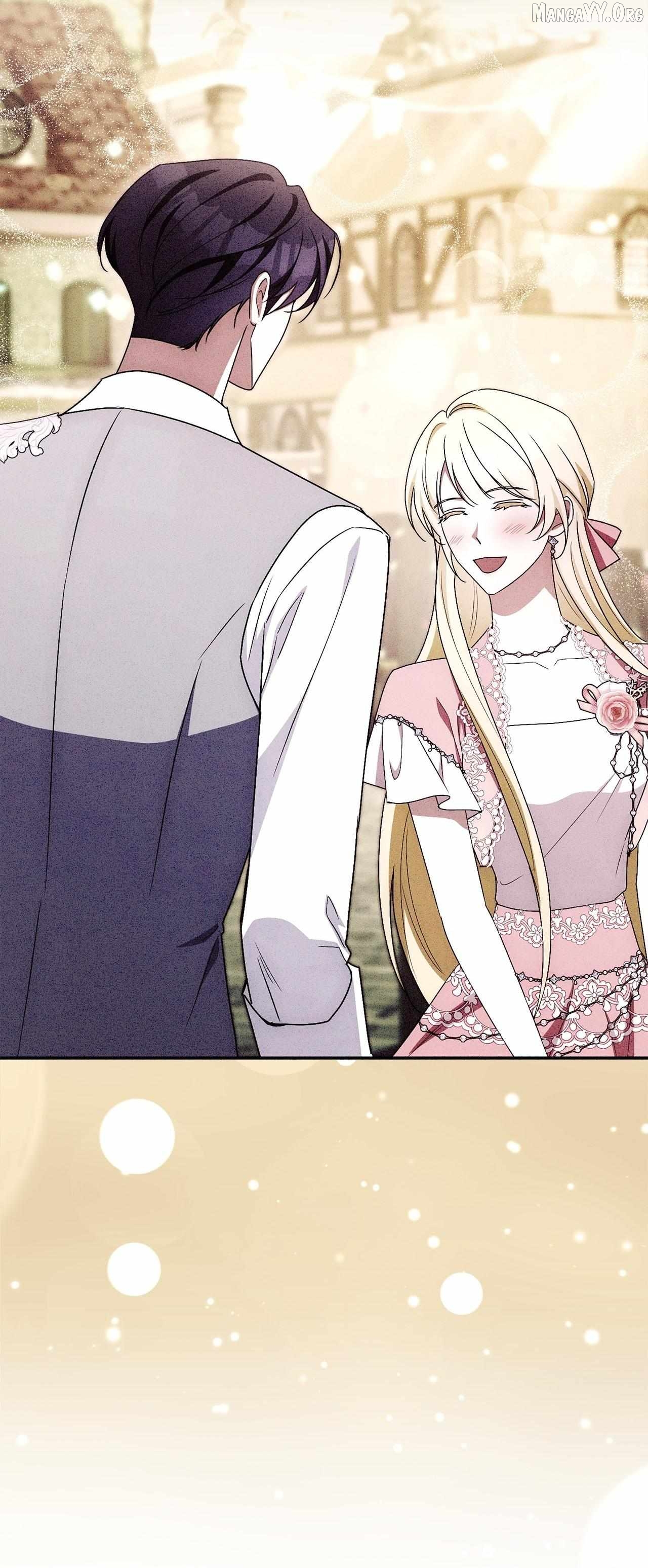 Dearest Fiancé, I Know You Despise Me [Official] Chapter 32 - page 47