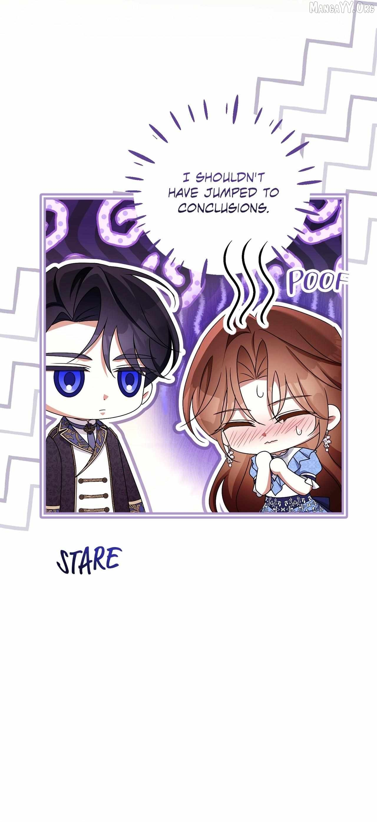 Dearest Fiancé, I Know You Despise Me [Official] Chapter 32 - page 48