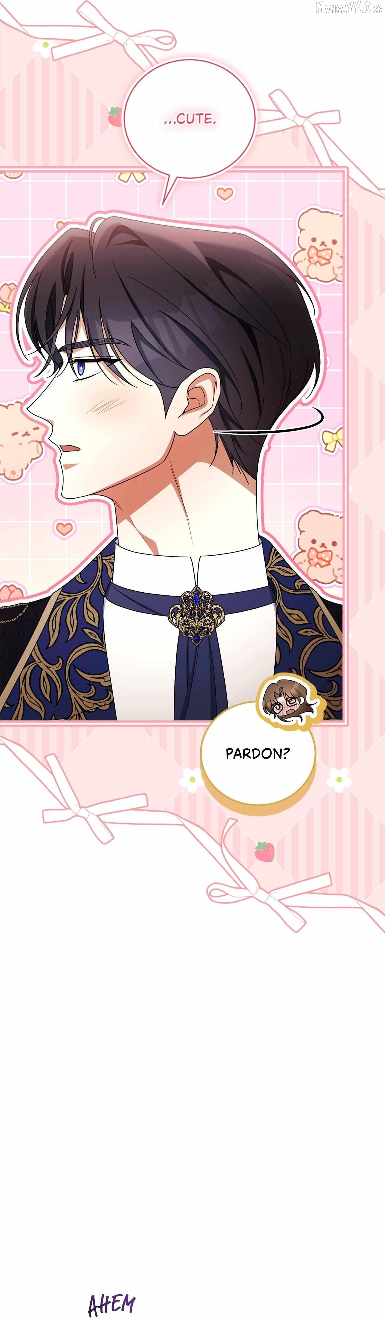 Dearest Fiancé, I Know You Despise Me [Official] Chapter 32 - page 49