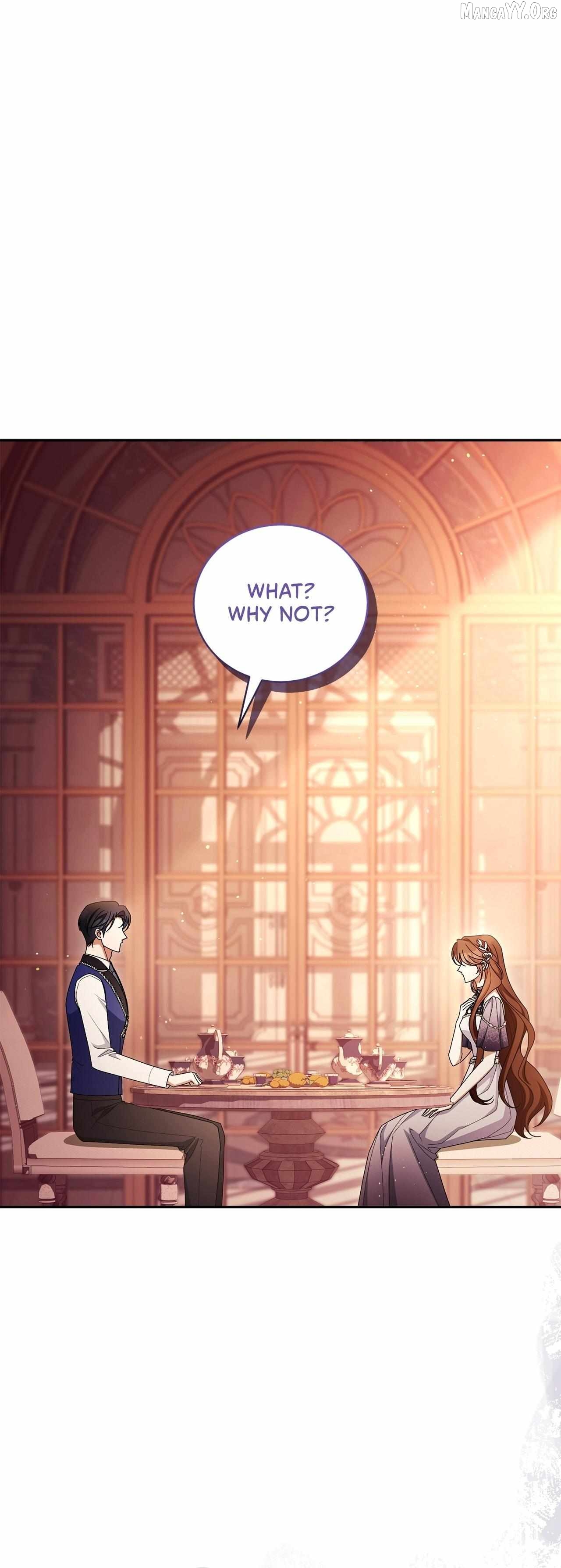 Dearest Fiancé, I Know You Despise Me [Official] Chapter 32 - page 5