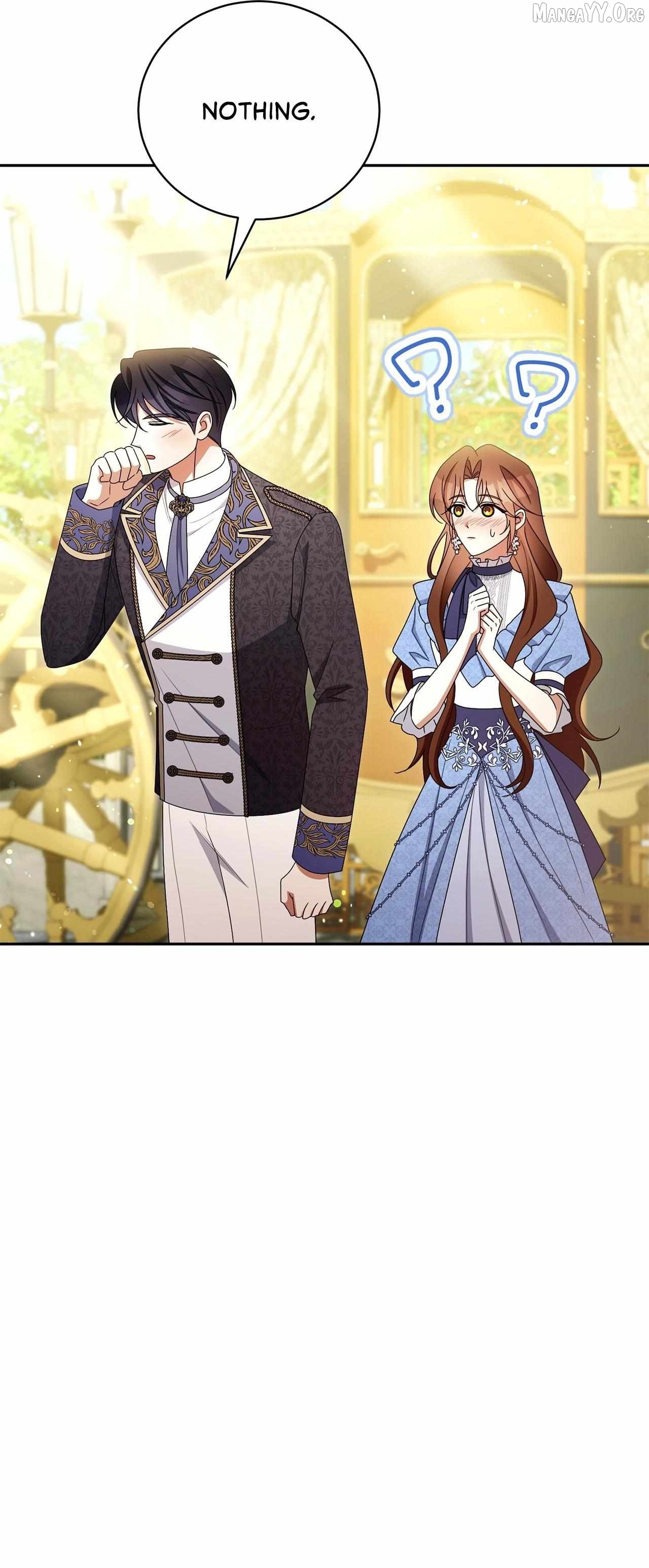 Dearest Fiancé, I Know You Despise Me [Official] Chapter 32 - page 50