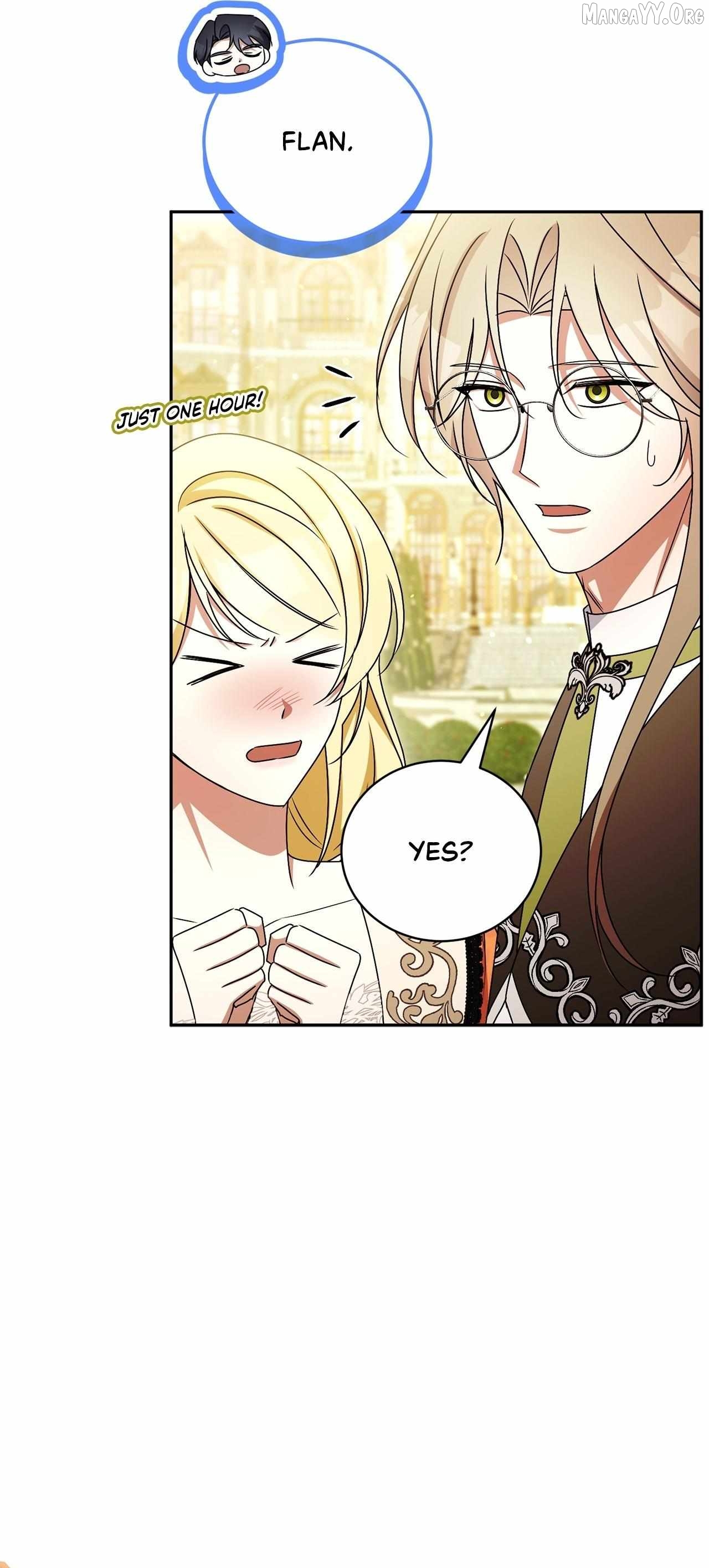 Dearest Fiancé, I Know You Despise Me [Official] Chapter 32 - page 51