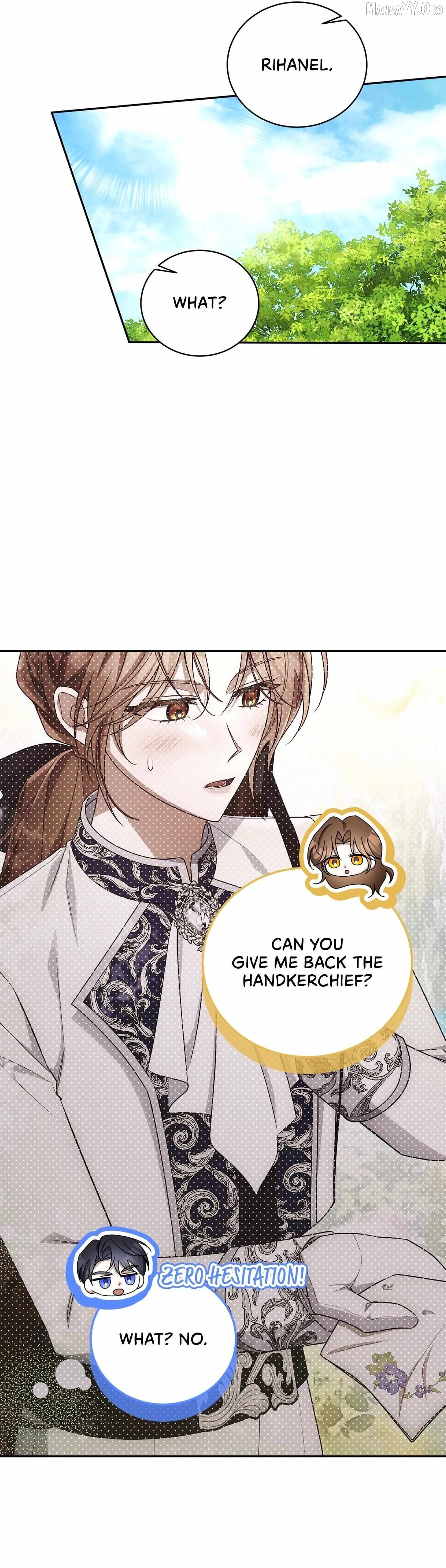 Dearest Fiancé, I Know You Despise Me [Official] Chapter 32 - page 55