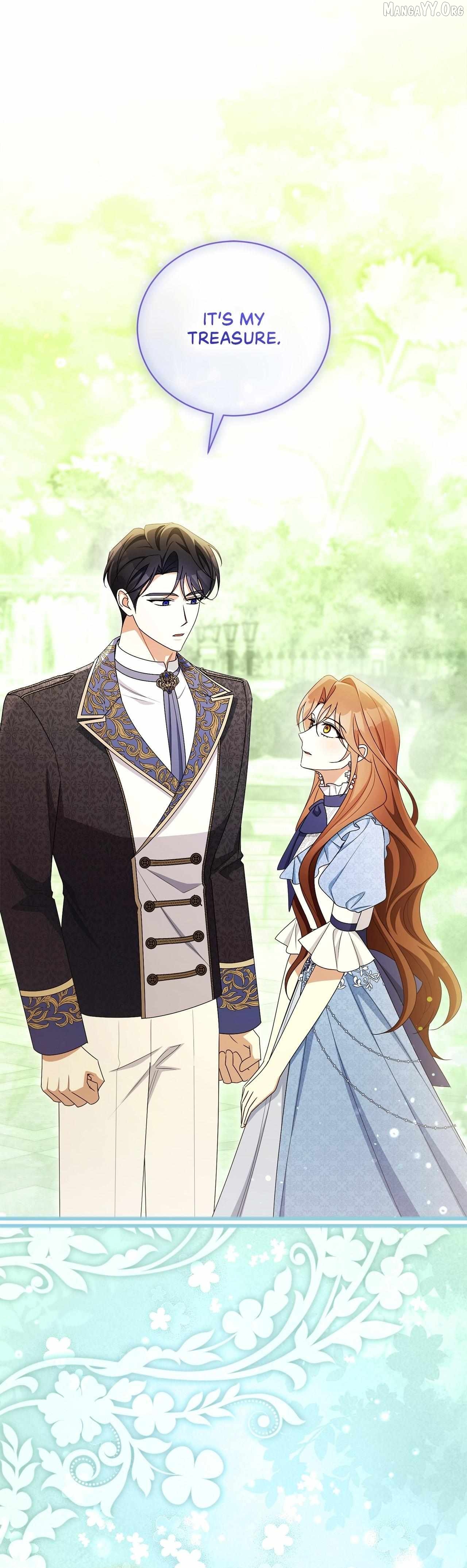 Dearest Fiancé, I Know You Despise Me [Official] Chapter 32 - page 59