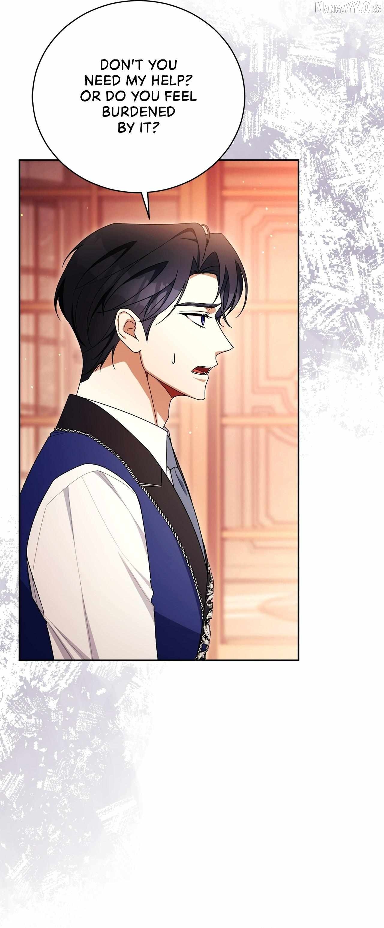 Dearest Fiancé, I Know You Despise Me [Official] Chapter 32 - page 6