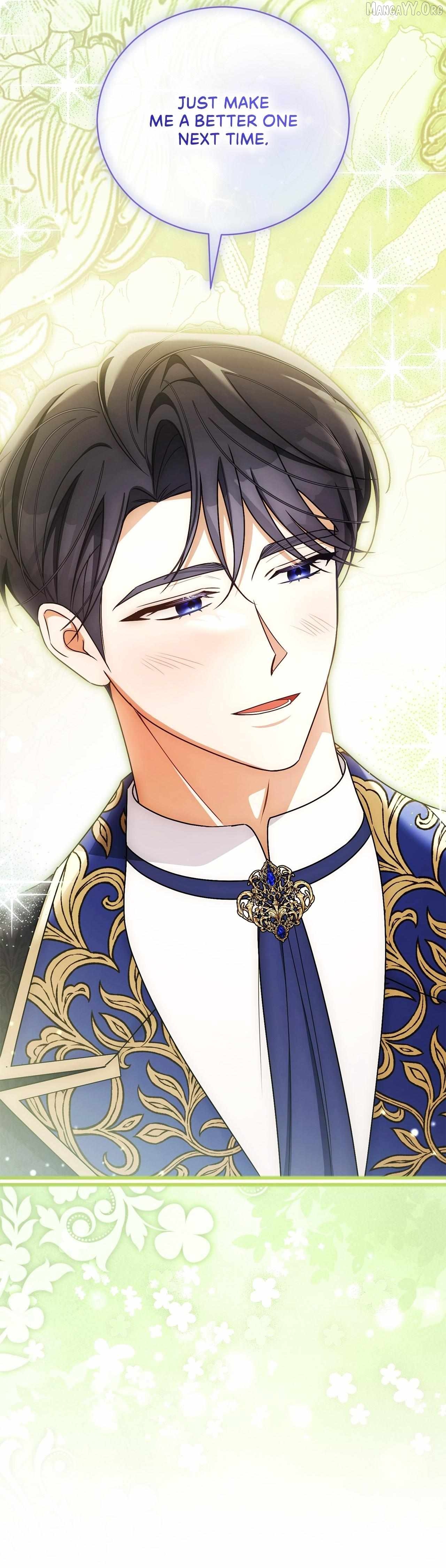 Dearest Fiancé, I Know You Despise Me [Official] Chapter 32 - page 61