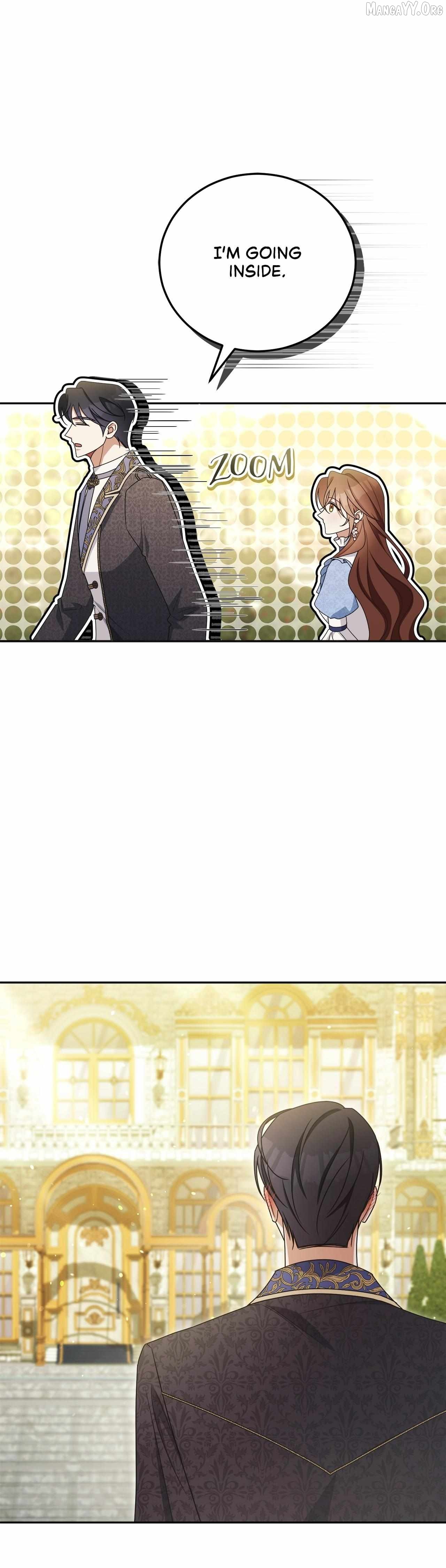 Dearest Fiancé, I Know You Despise Me [Official] Chapter 32 - page 62