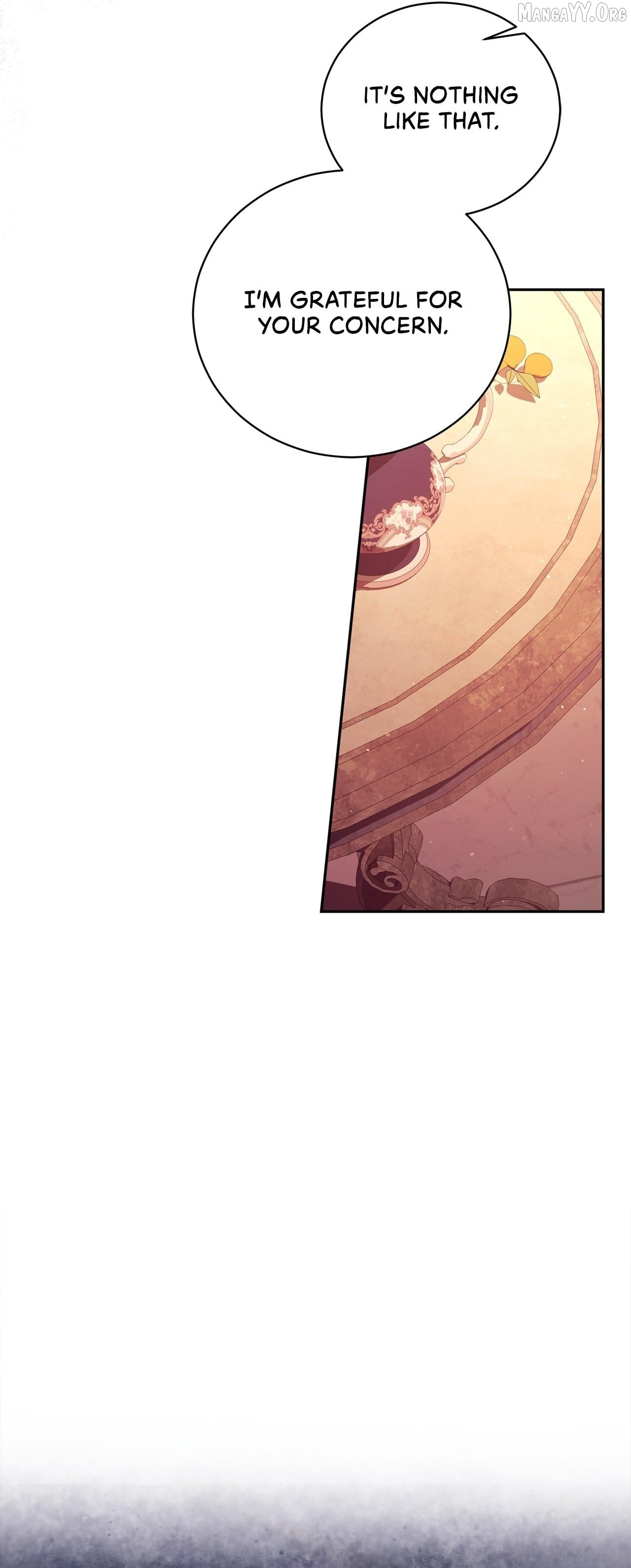Dearest Fiancé, I Know You Despise Me [Official] Chapter 32 - page 7