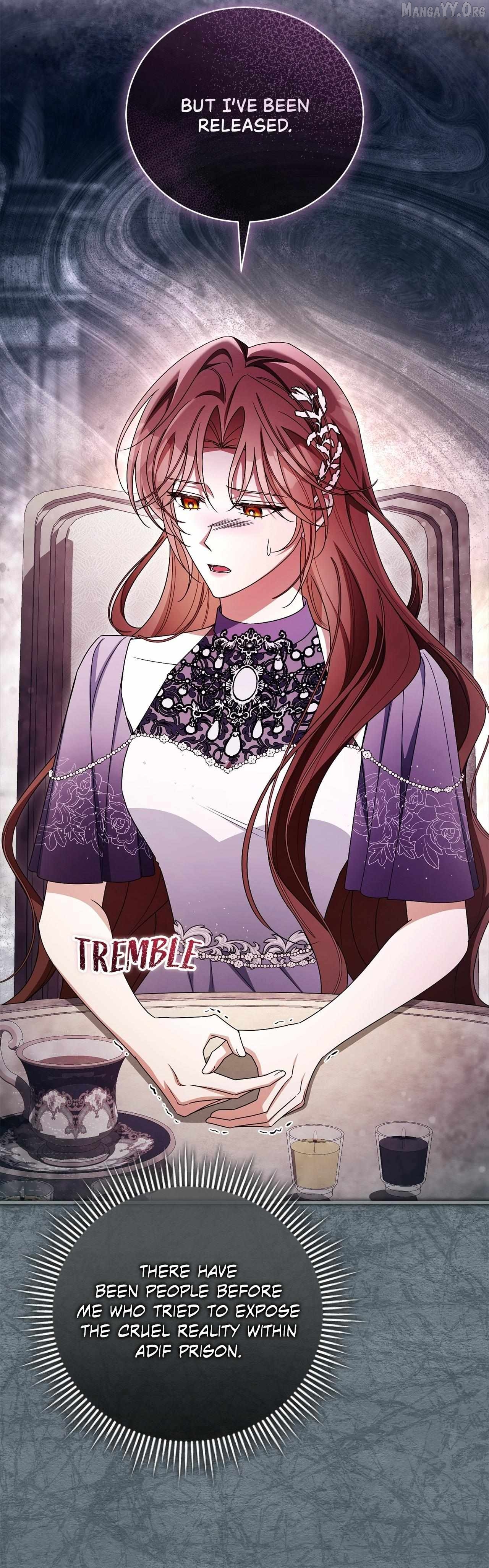 Dearest Fiancé, I Know You Despise Me [Official] Chapter 32 - page 8