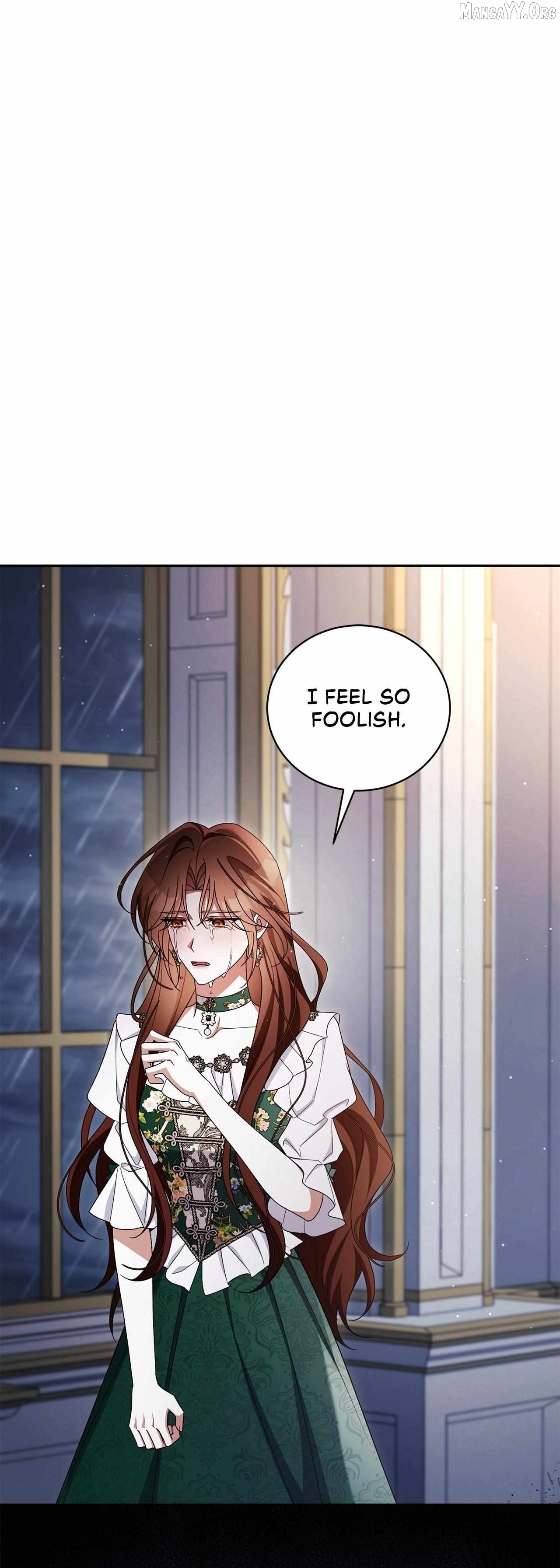 Dearest Fiancé, I Know You Despise Me [Official] Chapter 34 - page 10