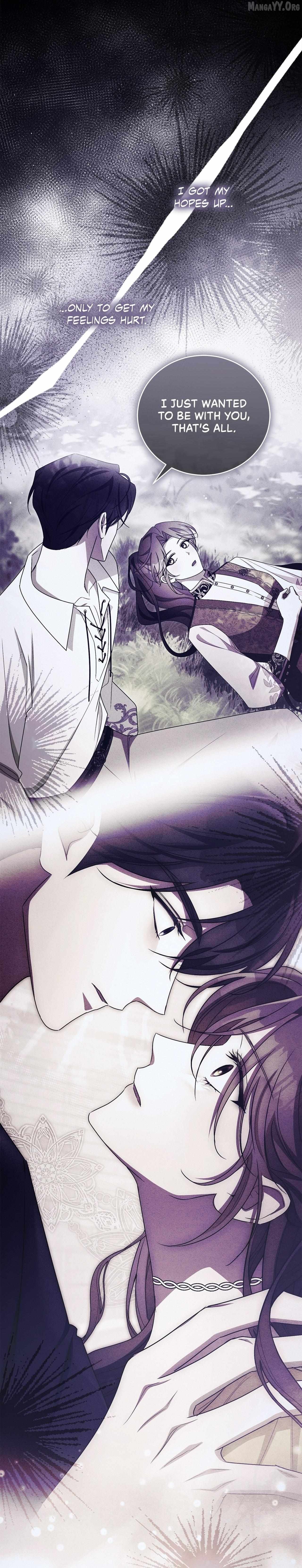 Dearest Fiancé, I Know You Despise Me [Official] Chapter 34 - page 11