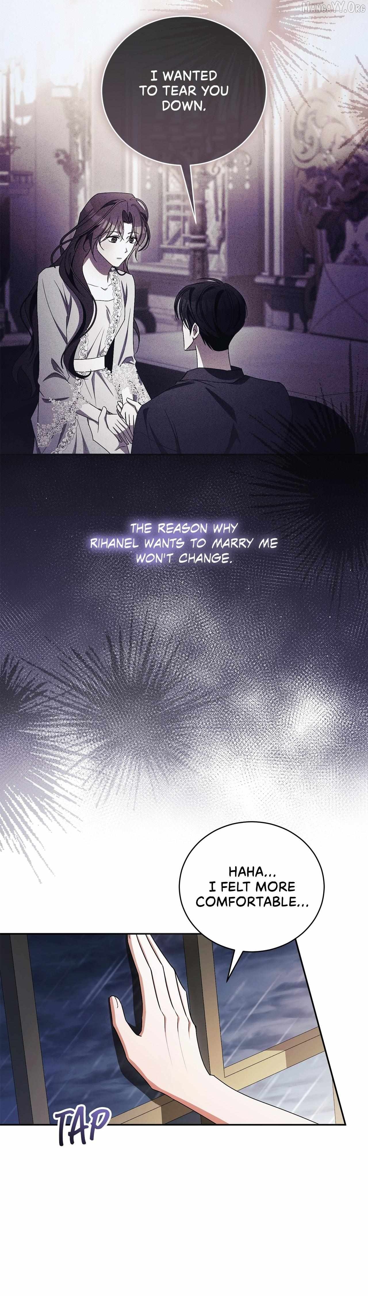Dearest Fiancé, I Know You Despise Me [Official] Chapter 34 - page 12