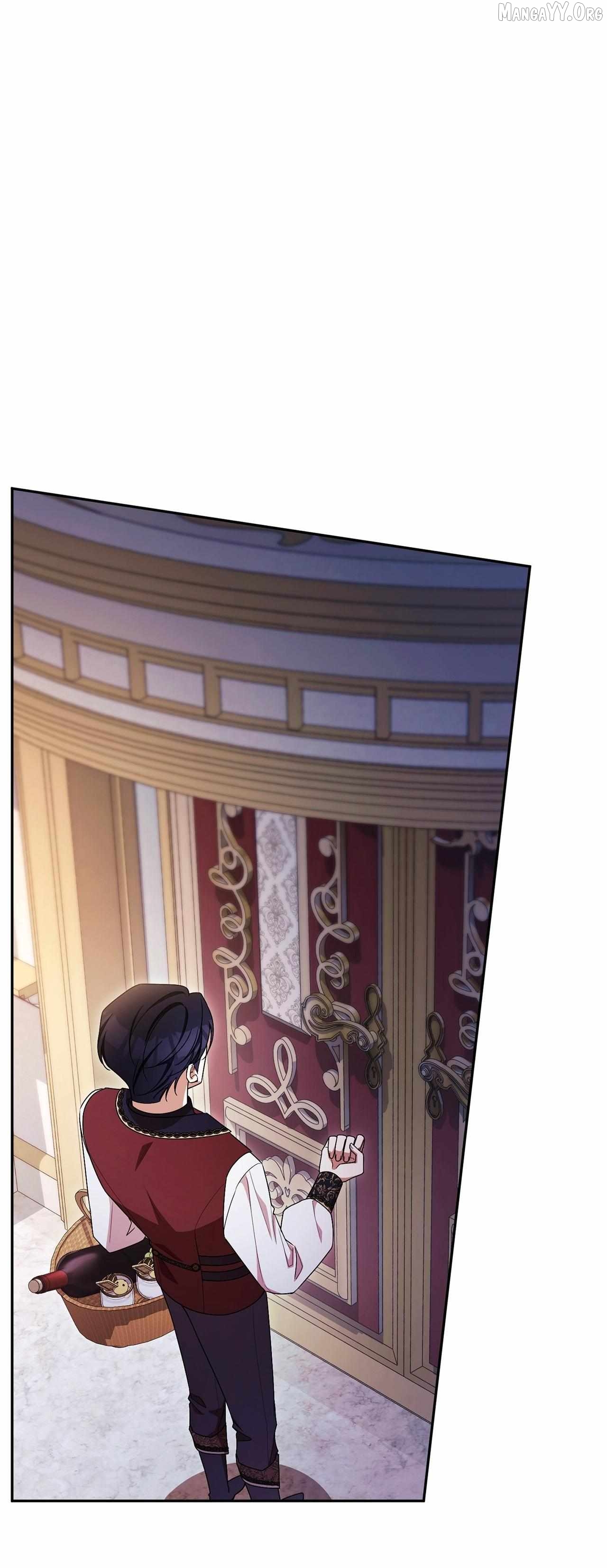 Dearest Fiancé, I Know You Despise Me [Official] Chapter 34 - page 15