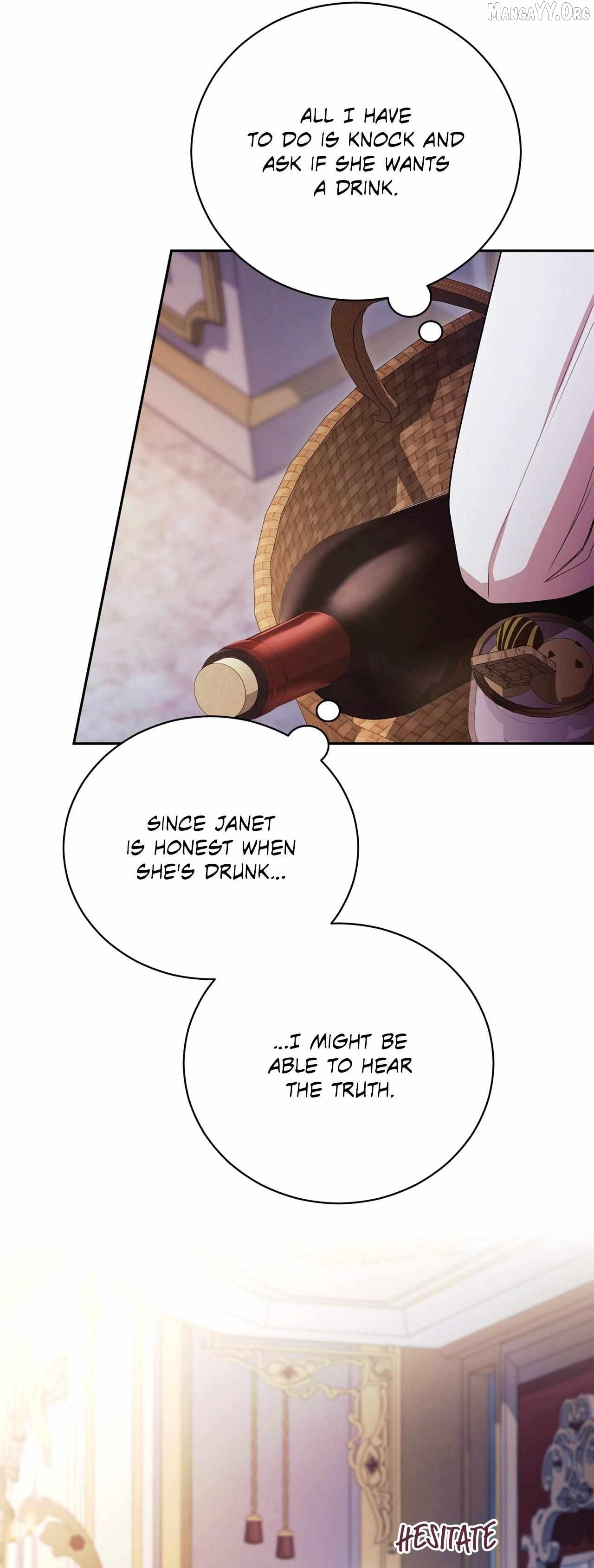 Dearest Fiancé, I Know You Despise Me [Official] Chapter 34 - page 16