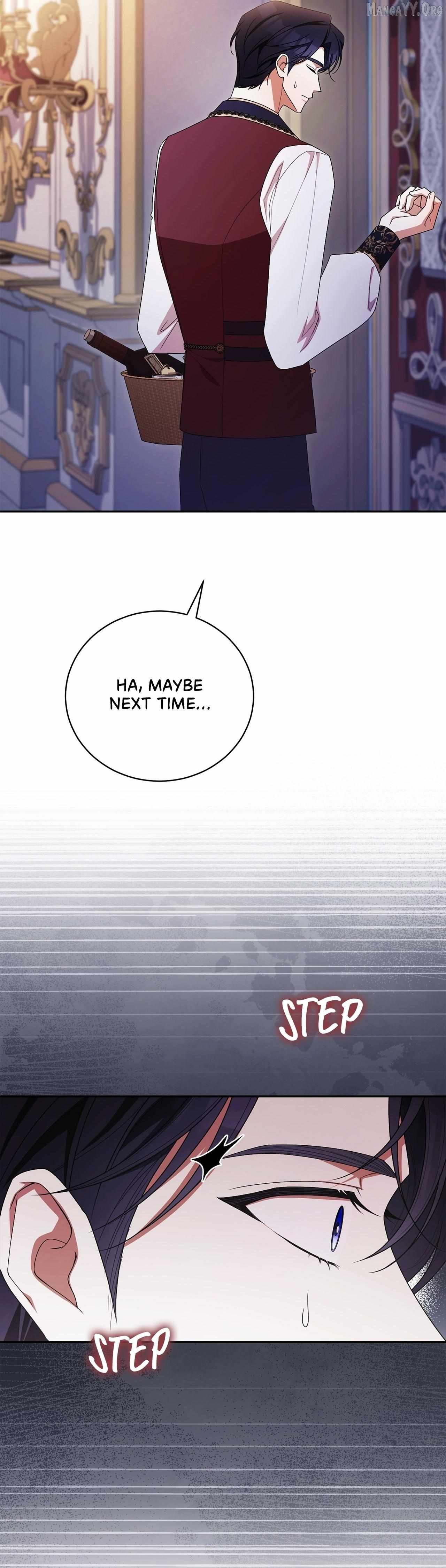 Dearest Fiancé, I Know You Despise Me [Official] Chapter 34 - page 17