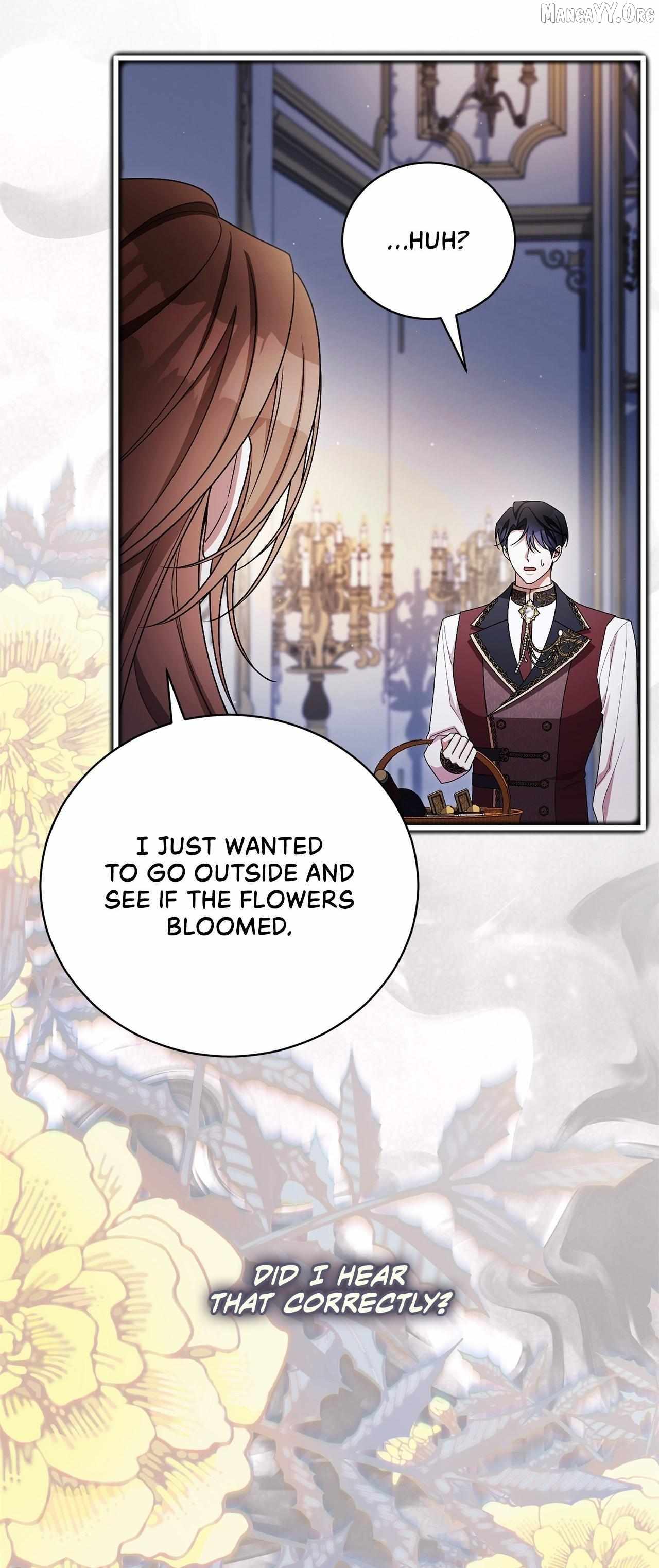 Dearest Fiancé, I Know You Despise Me [Official] Chapter 34 - page 26