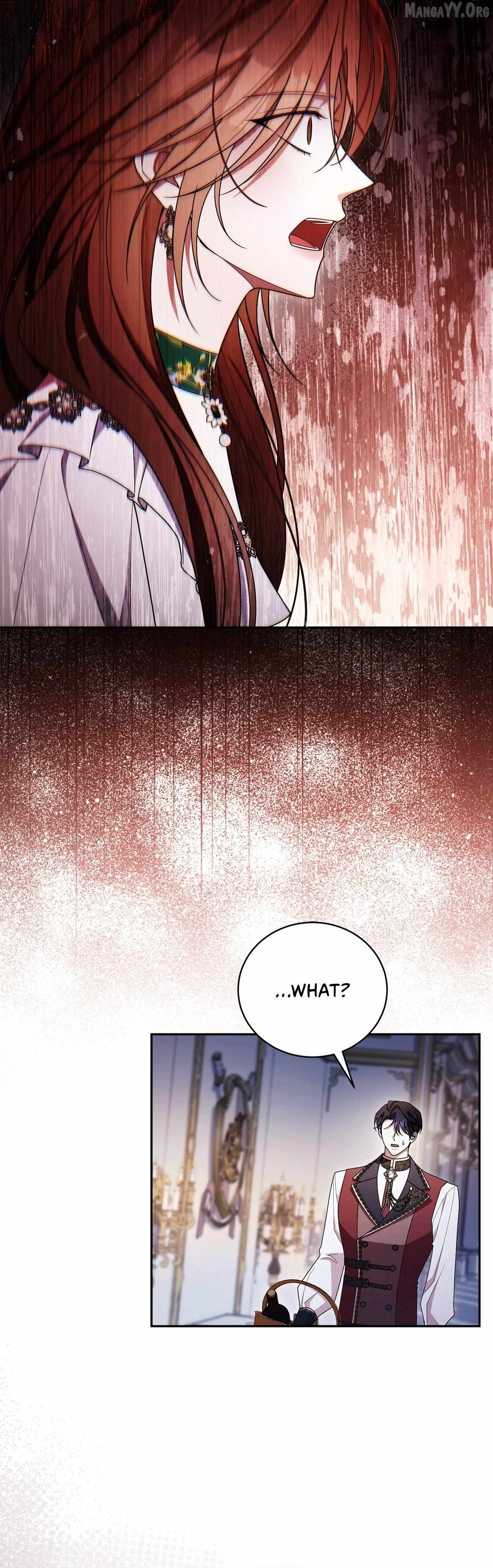 Dearest Fiancé, I Know You Despise Me [Official] Chapter 34 - page 29