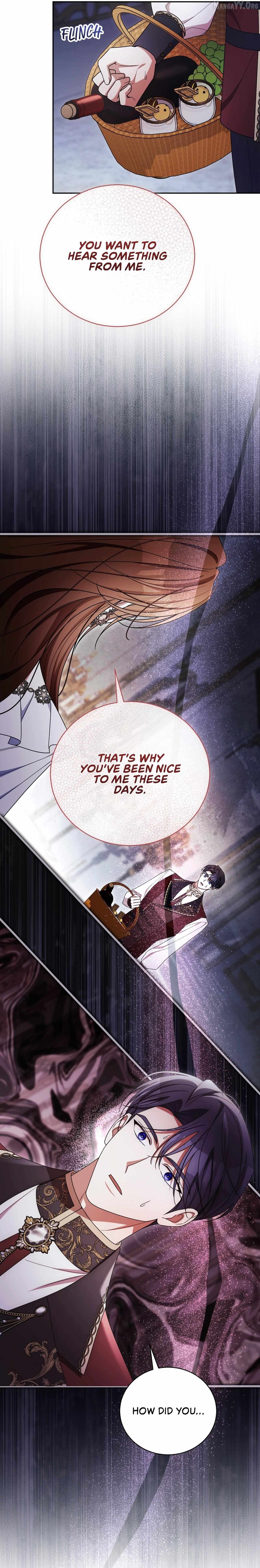 Dearest Fiancé, I Know You Despise Me [Official] Chapter 34 - page 31