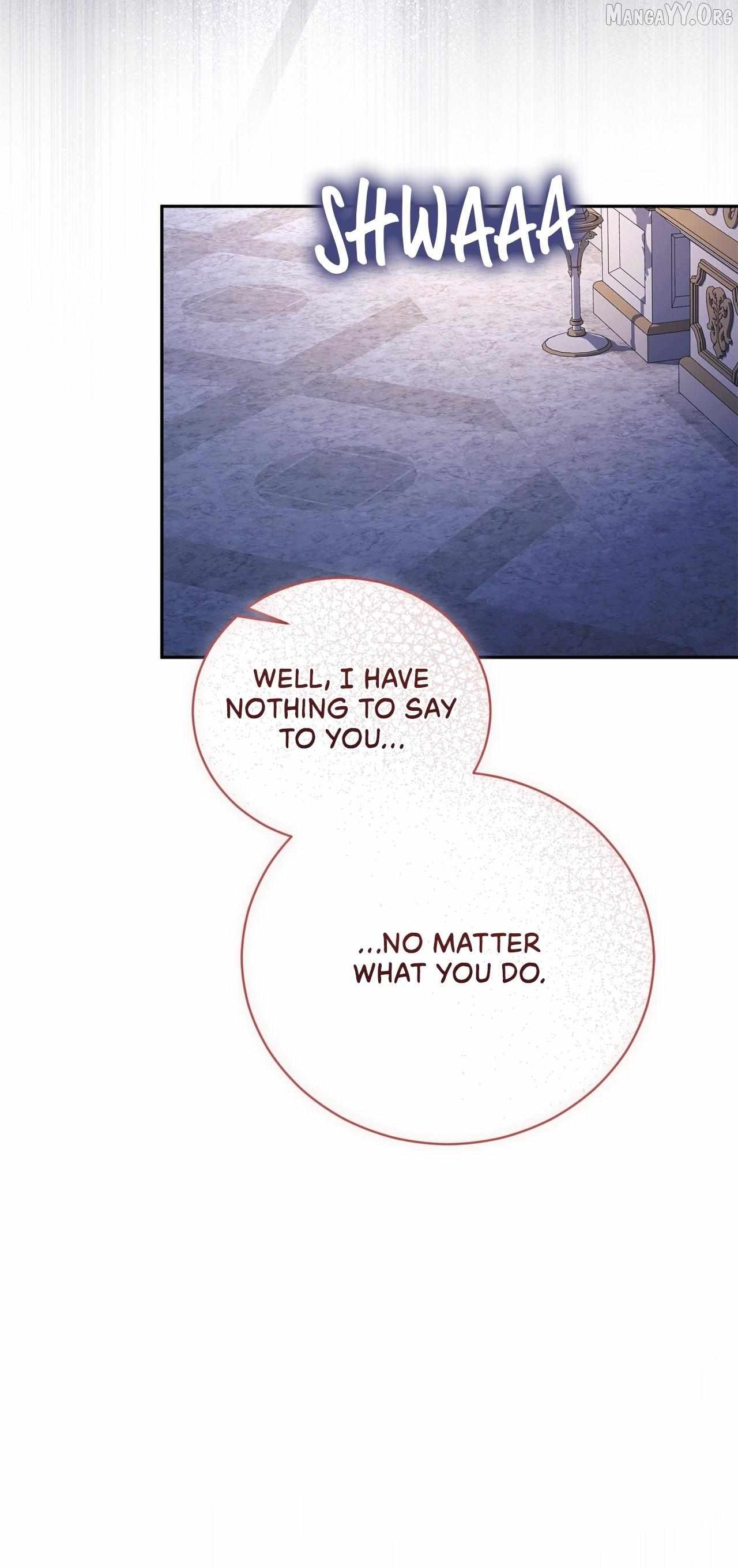Dearest Fiancé, I Know You Despise Me [Official] Chapter 34 - page 32