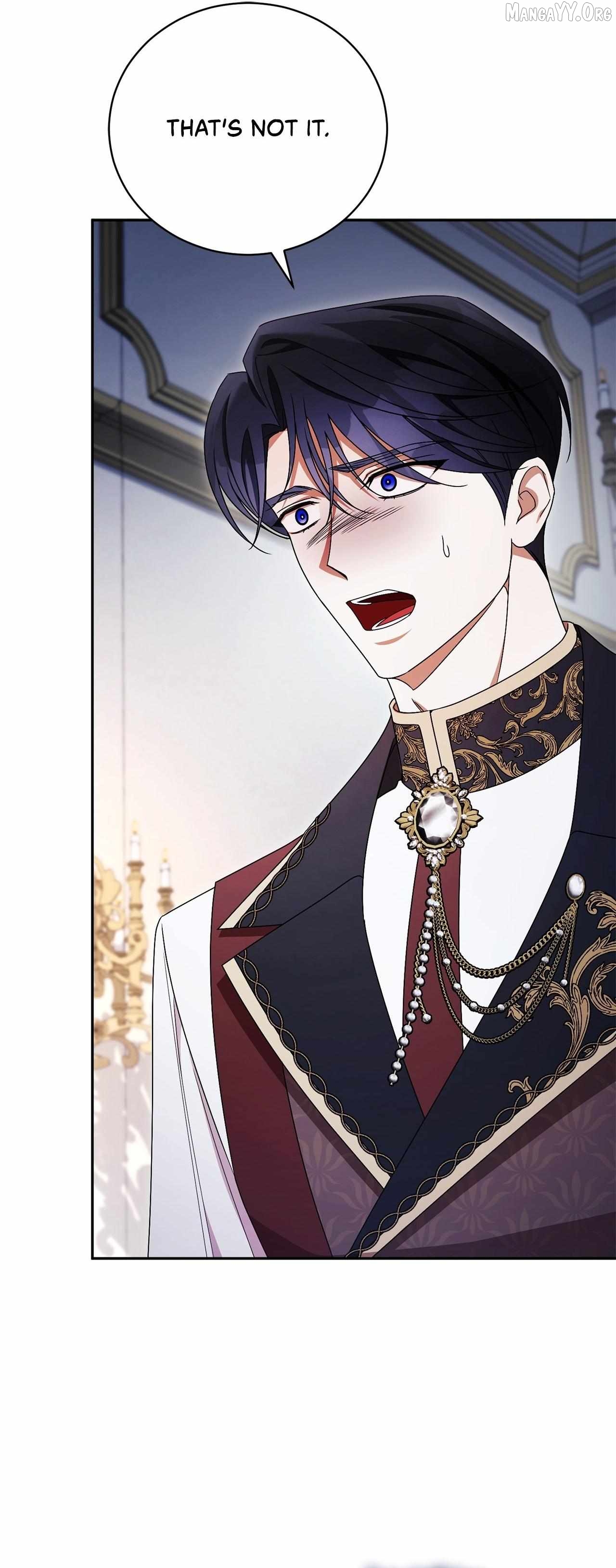 Dearest Fiancé, I Know You Despise Me [Official] Chapter 34 - page 34